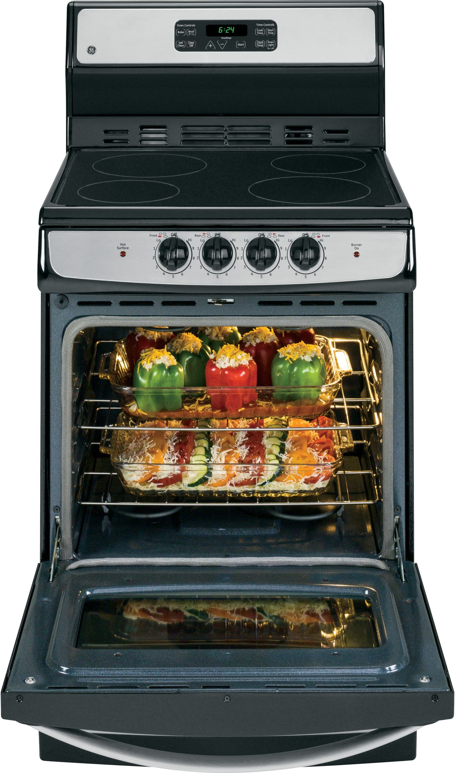 GE JA624RNSS Stainless Steel