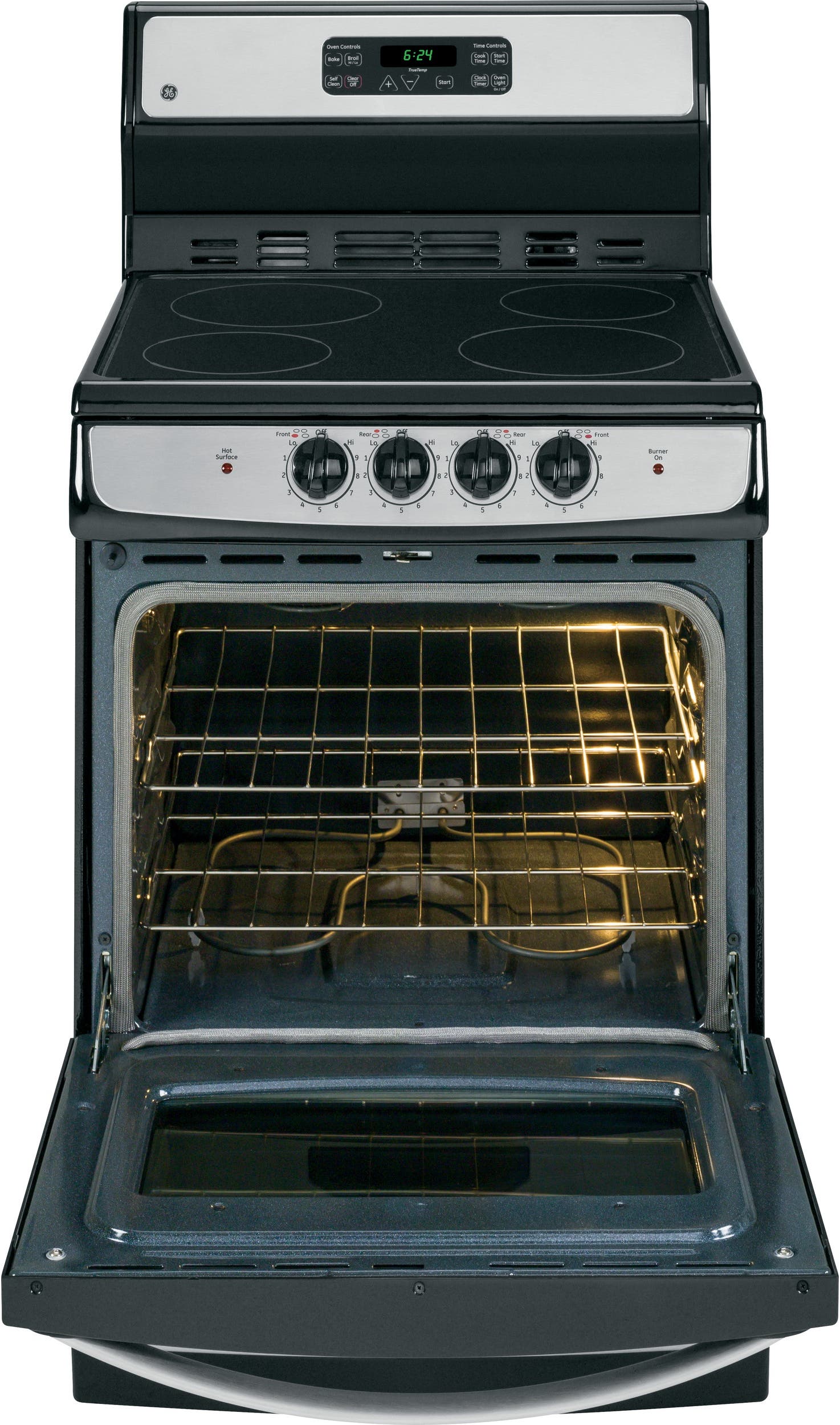 GE JA624RNSS Stainless Steel