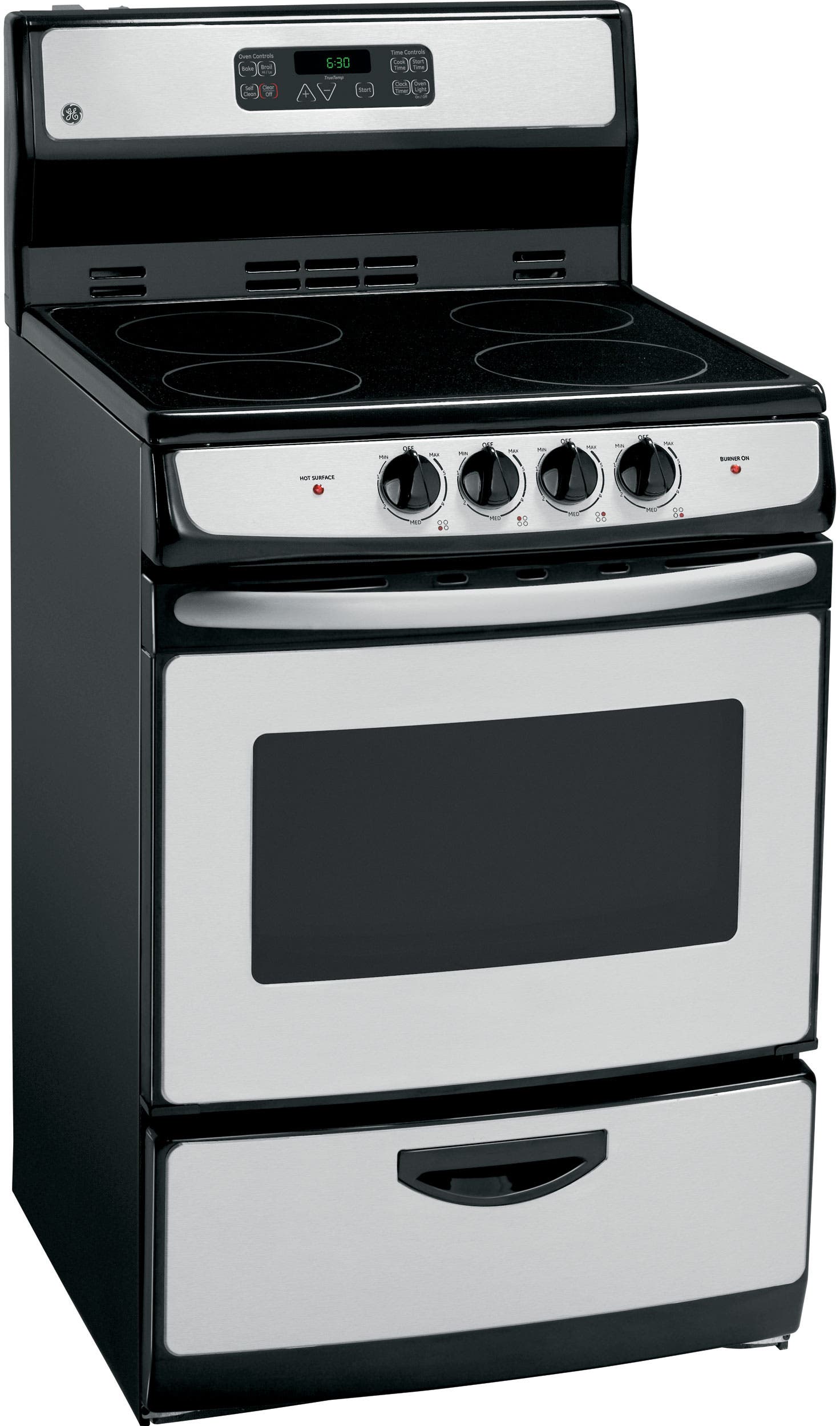 GE JA624RNSS Stainless Steel
