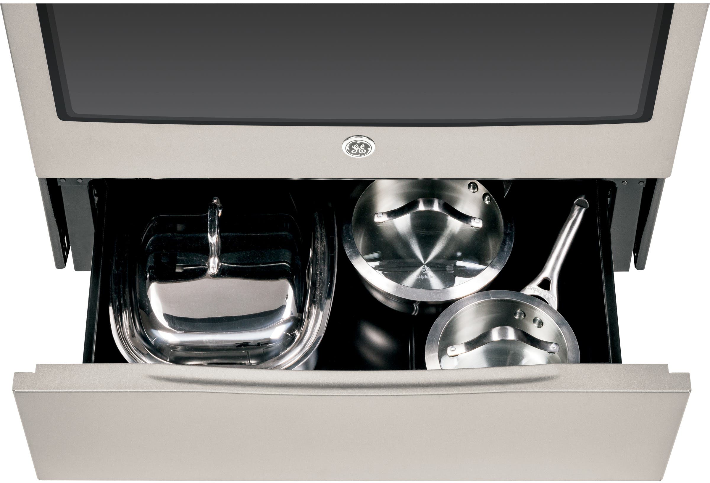 GE JB250GFSA Silver