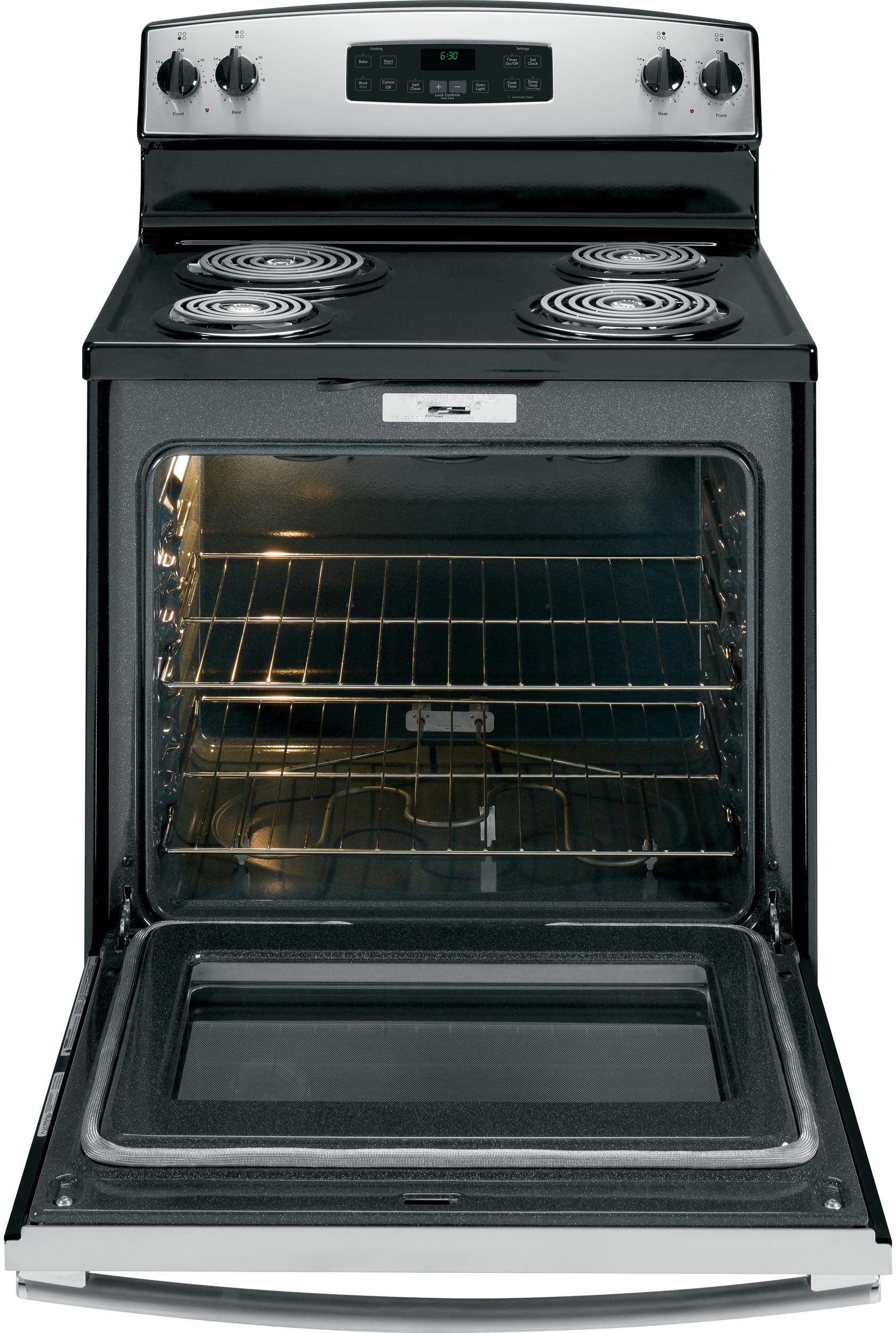 GE JB250RFSS Stainless Steel