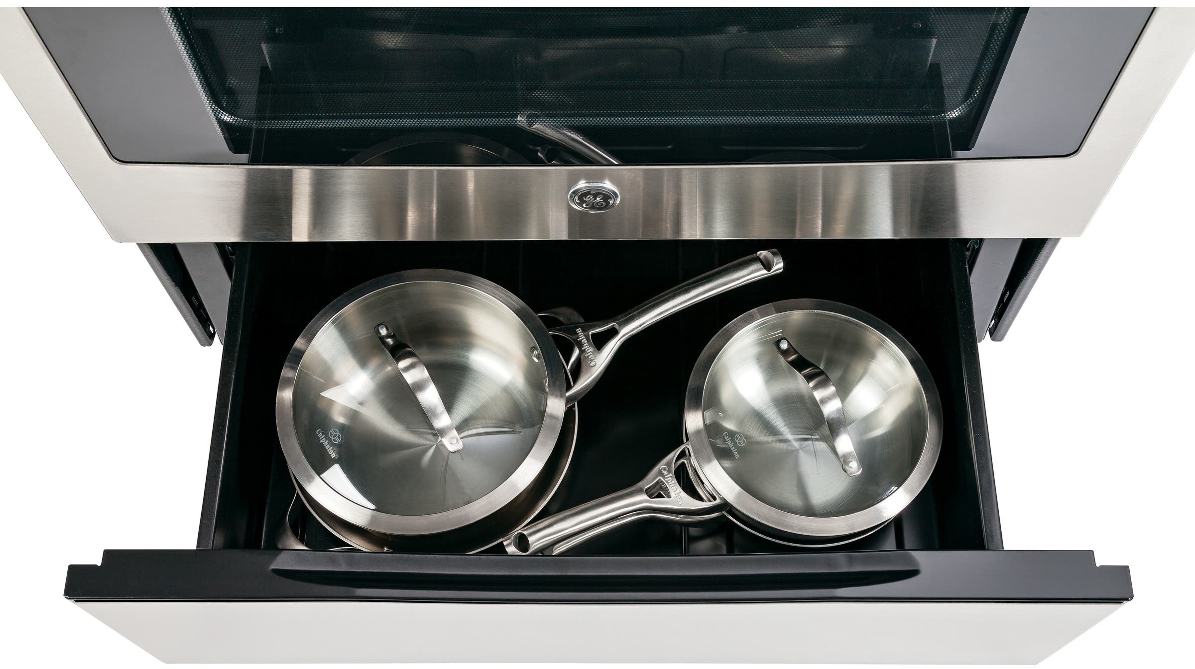 GE JB250RFSS Stainless Steel