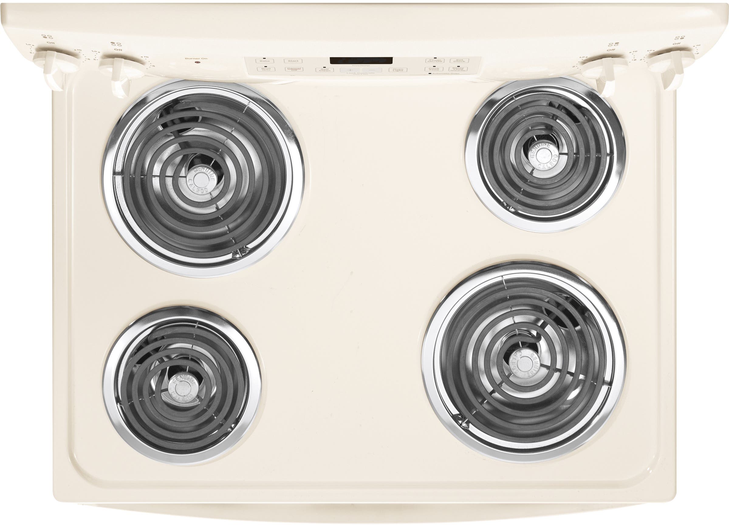 GE JB255DJCC Bisque