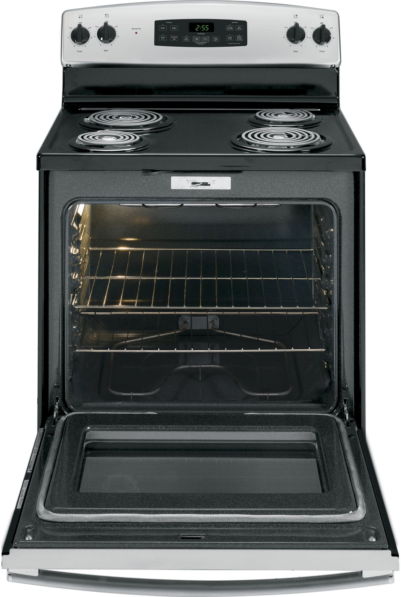 GE JB255RJSS Stainless Steel