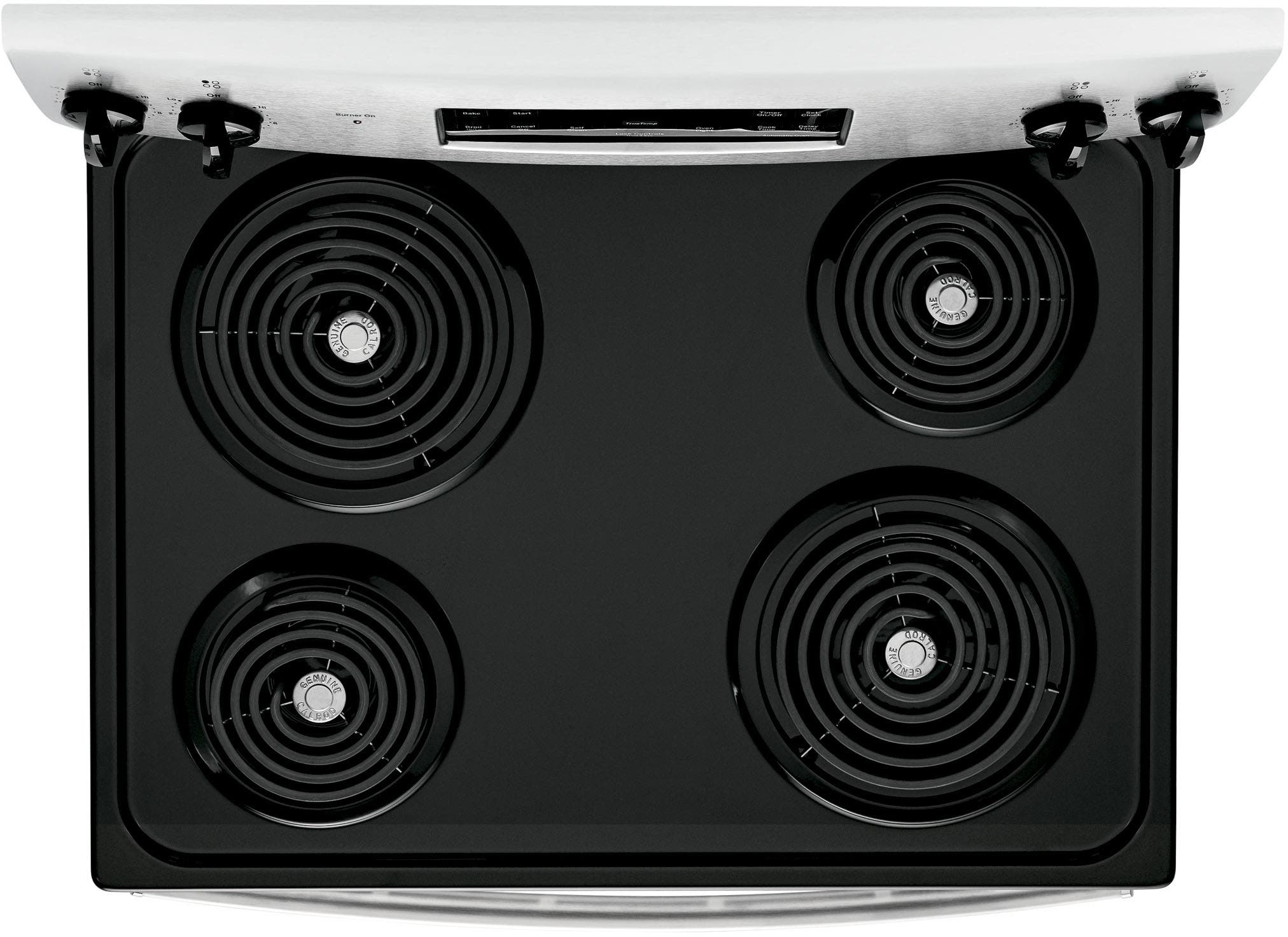 GE JB255RJSS Stainless Steel