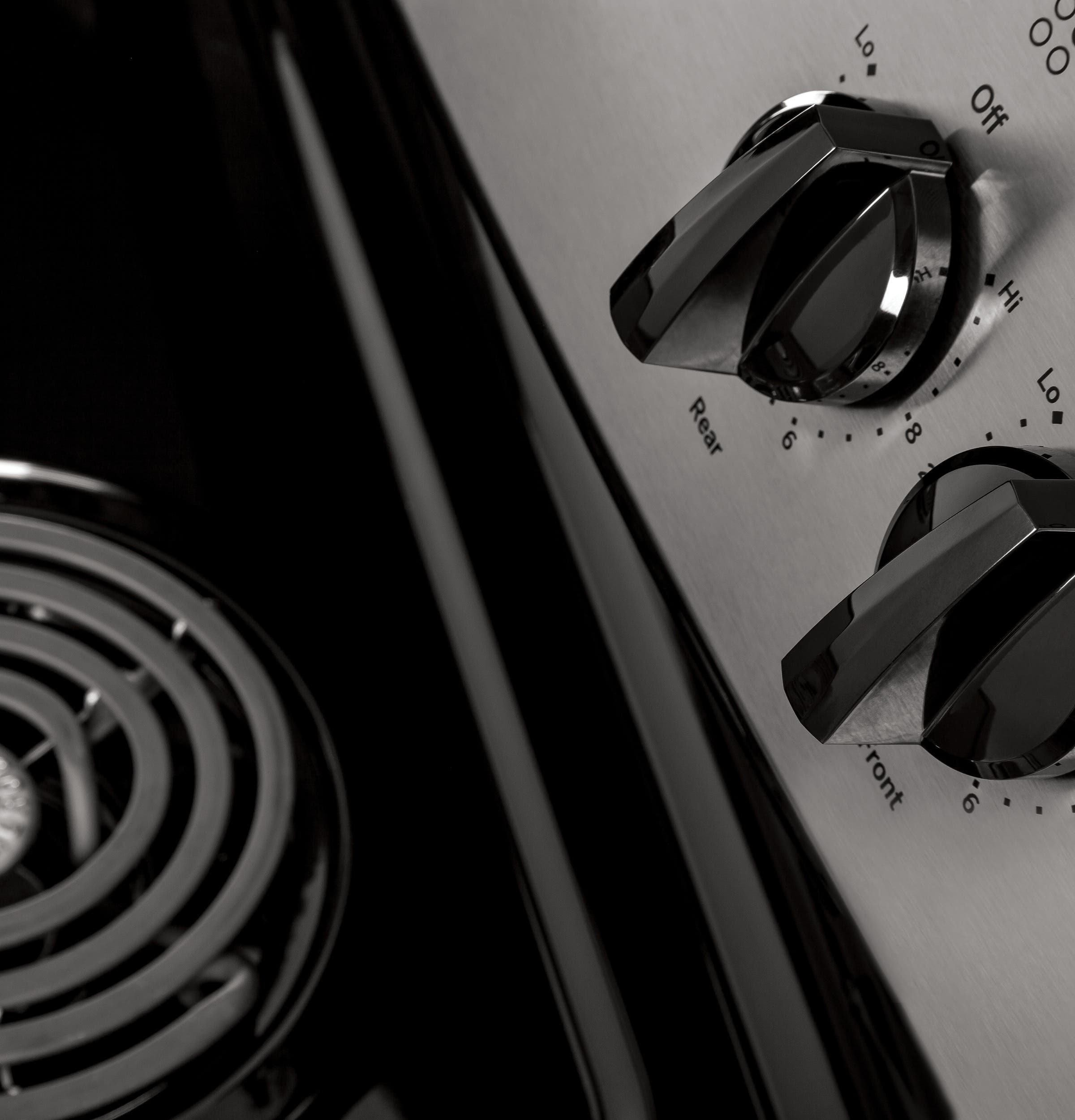 GE JB255RJSS Stainless Steel