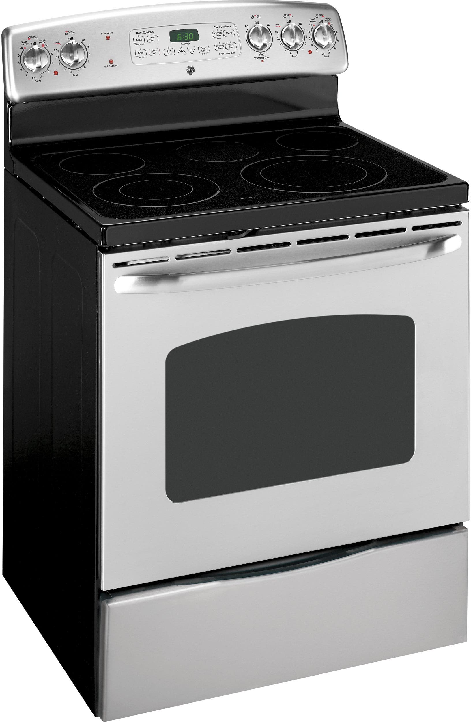 GE JB3001RSS Stainless Steel