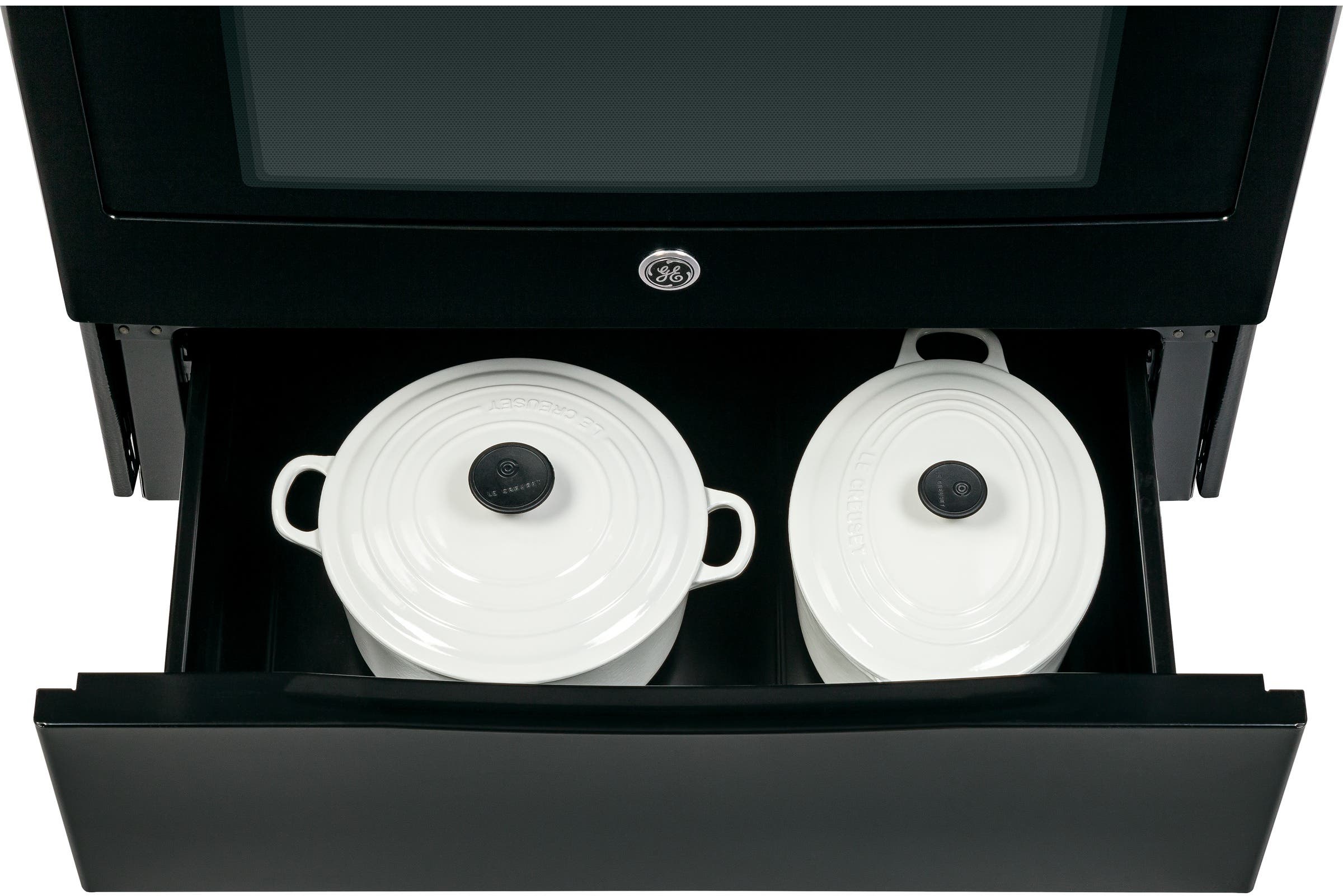 GE JB350DFBB Black