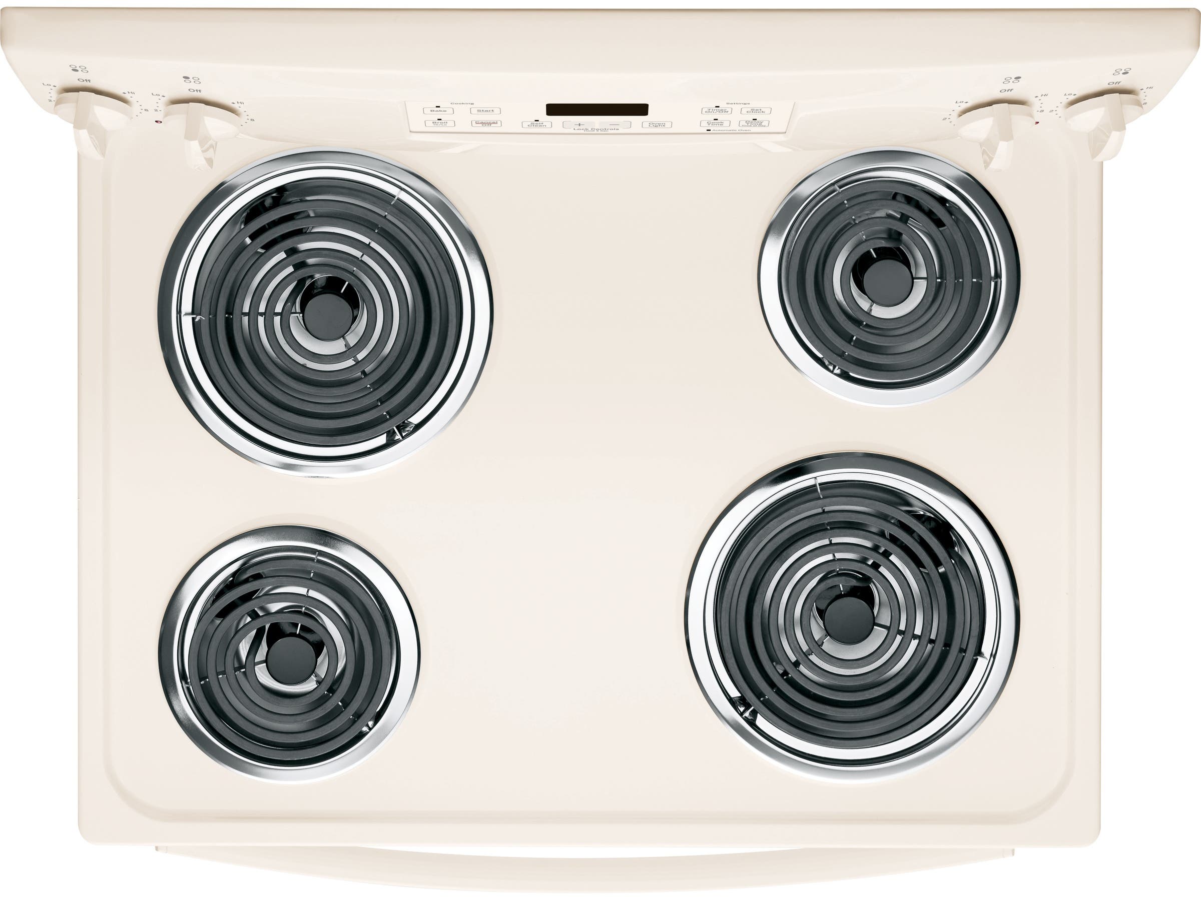 GE JB350DFCC Bisque