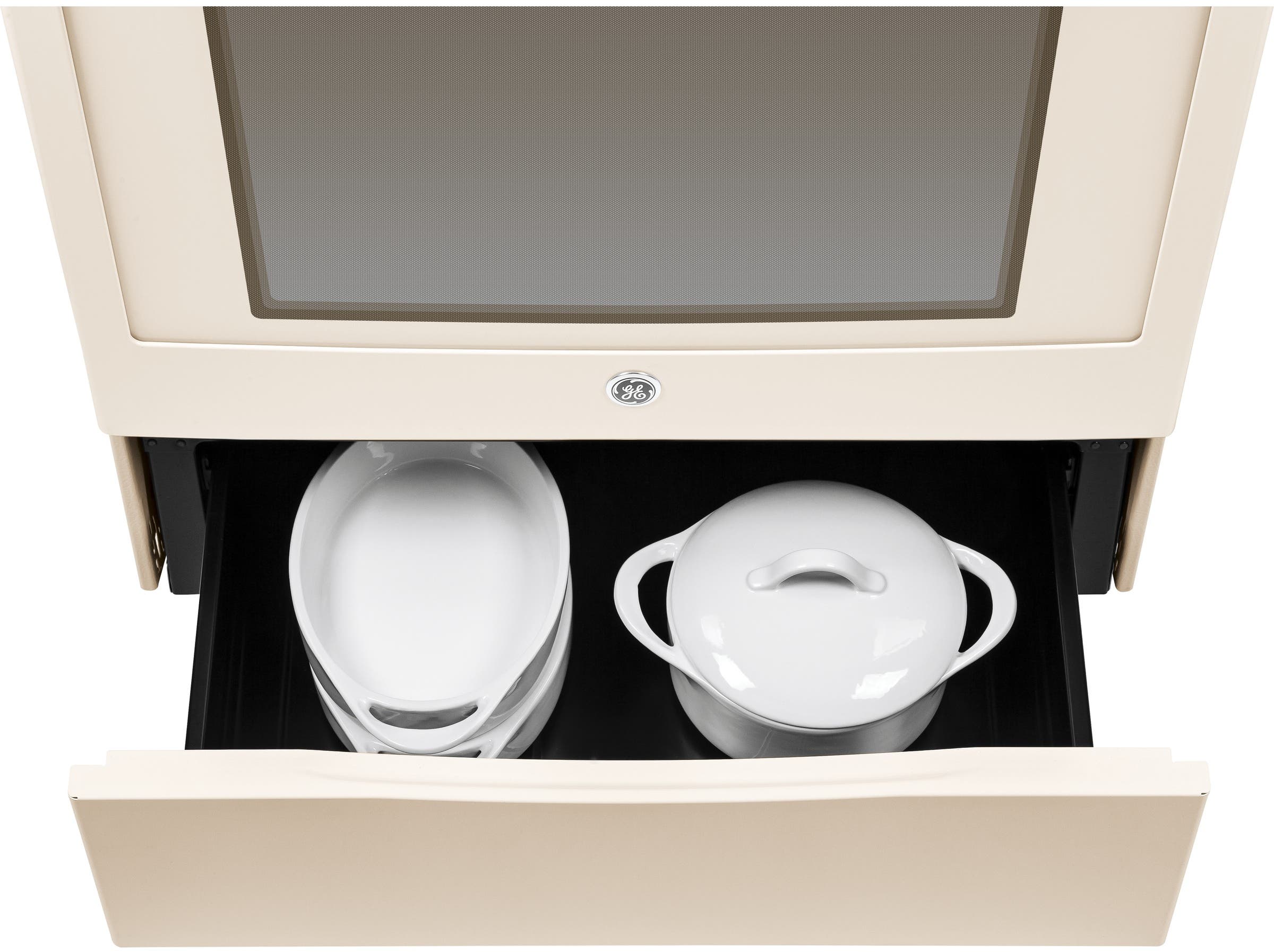 GE JB350DFCC Bisque