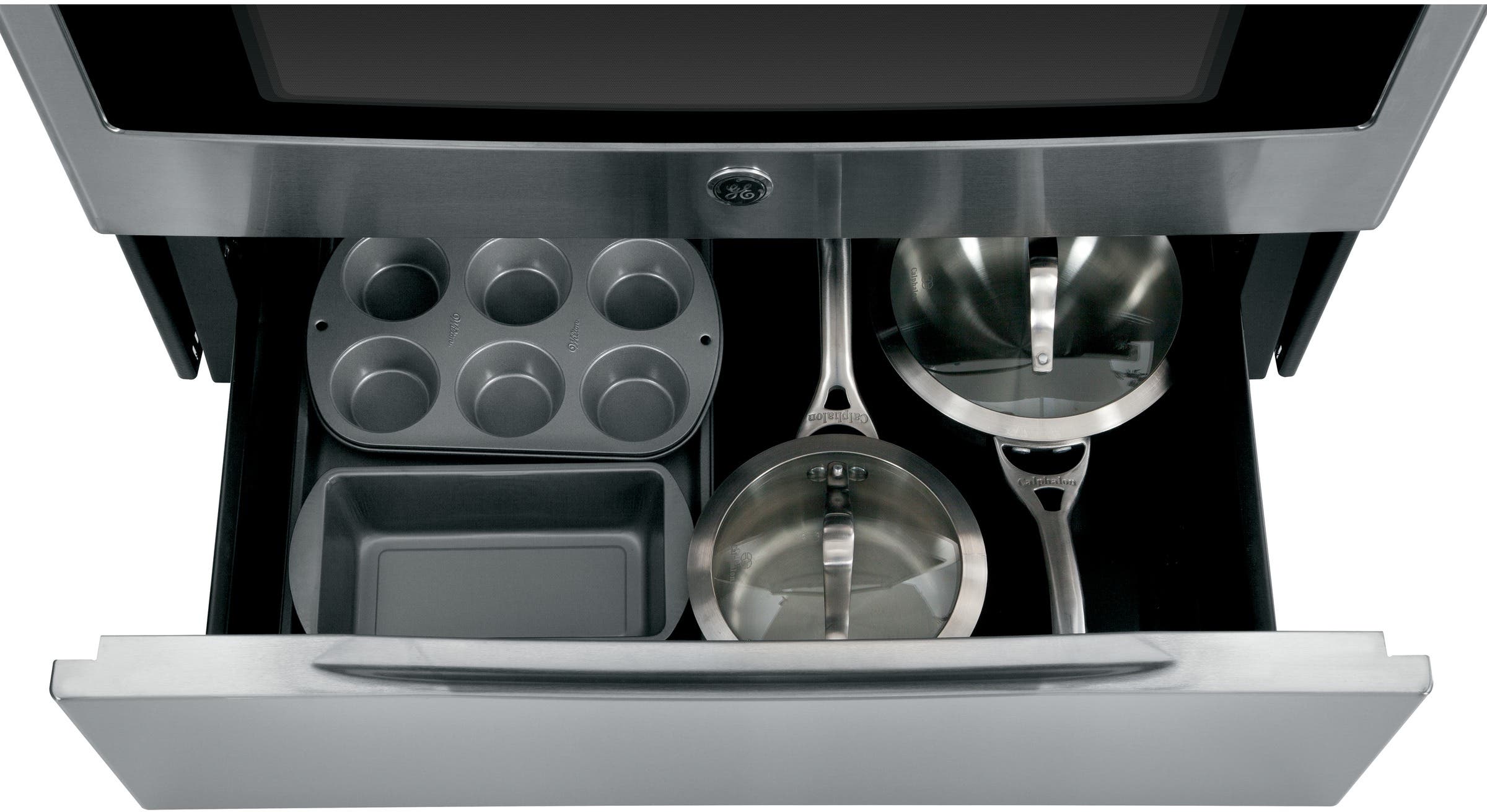 GE JB350RFSS Stainless Steel