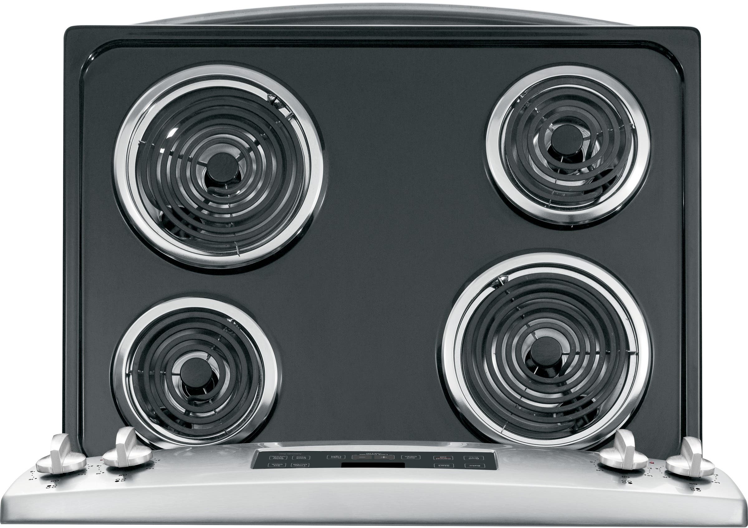 GE JB350RFSS Stainless Steel