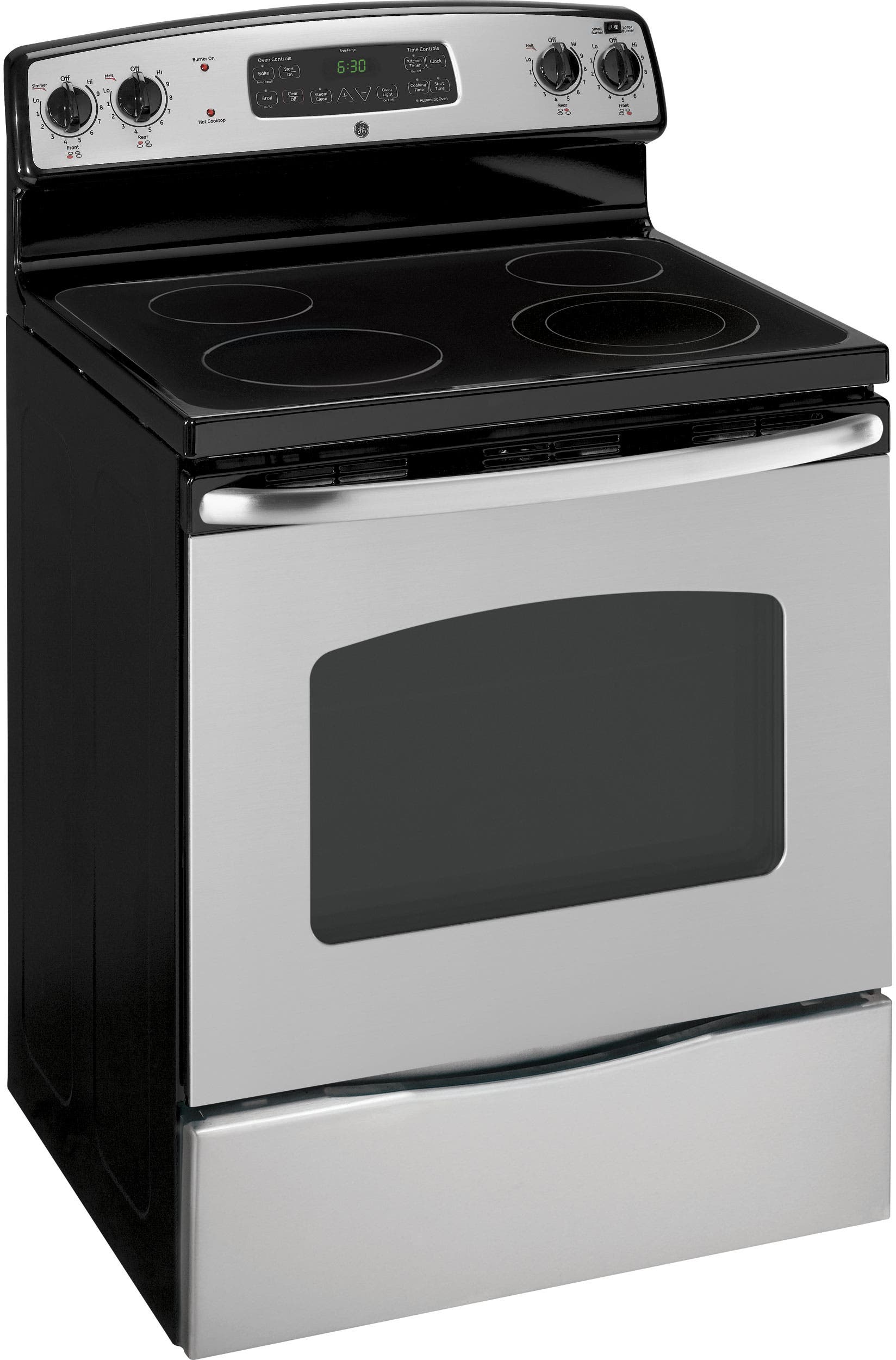 GE JB400SPSS Stainless Steel