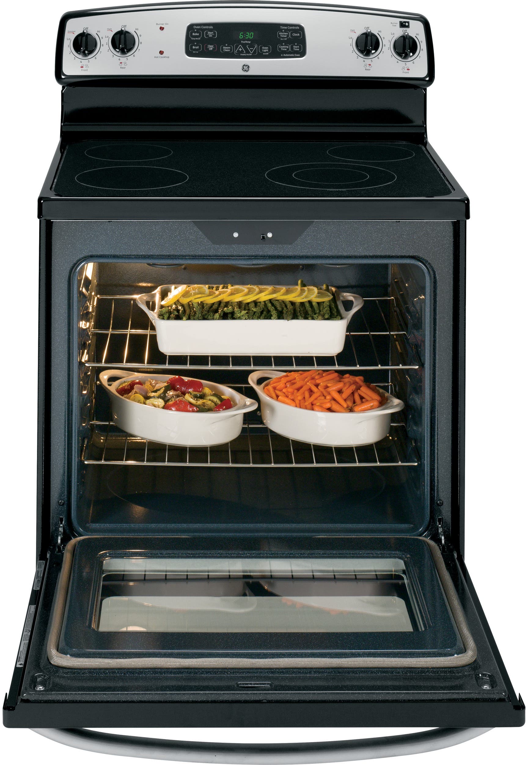 GE JB400SPSS Stainless Steel
