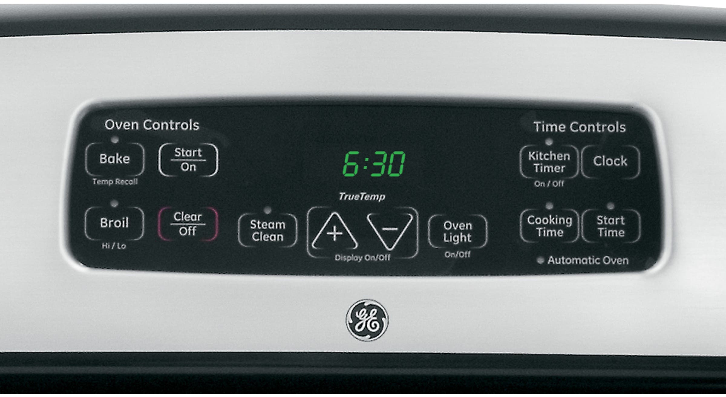 GE JB400SPSS Stainless Steel