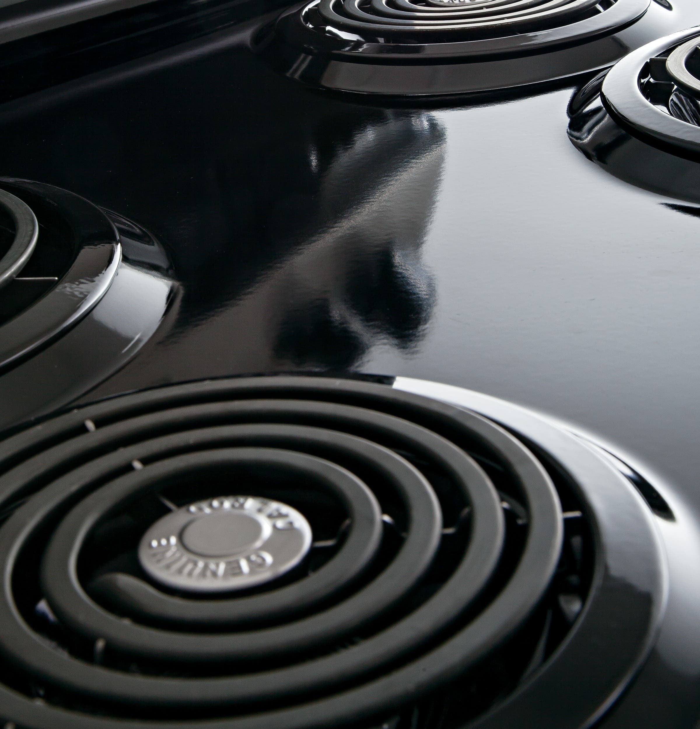 GE JB450DFBB Black