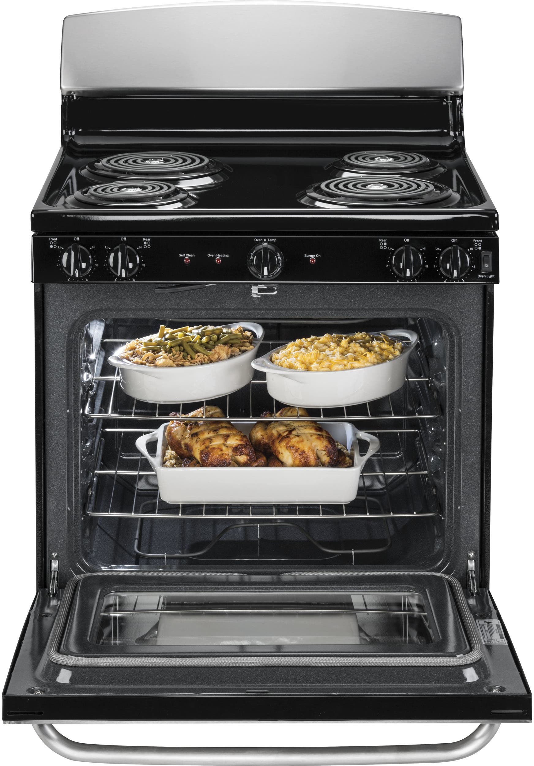 GE JB450RKSS Stainless Steel