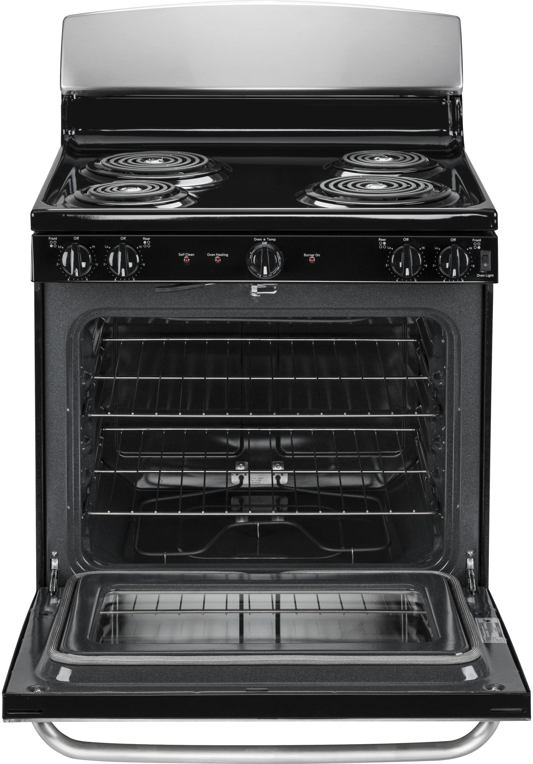 GE JB450RKSS Stainless Steel