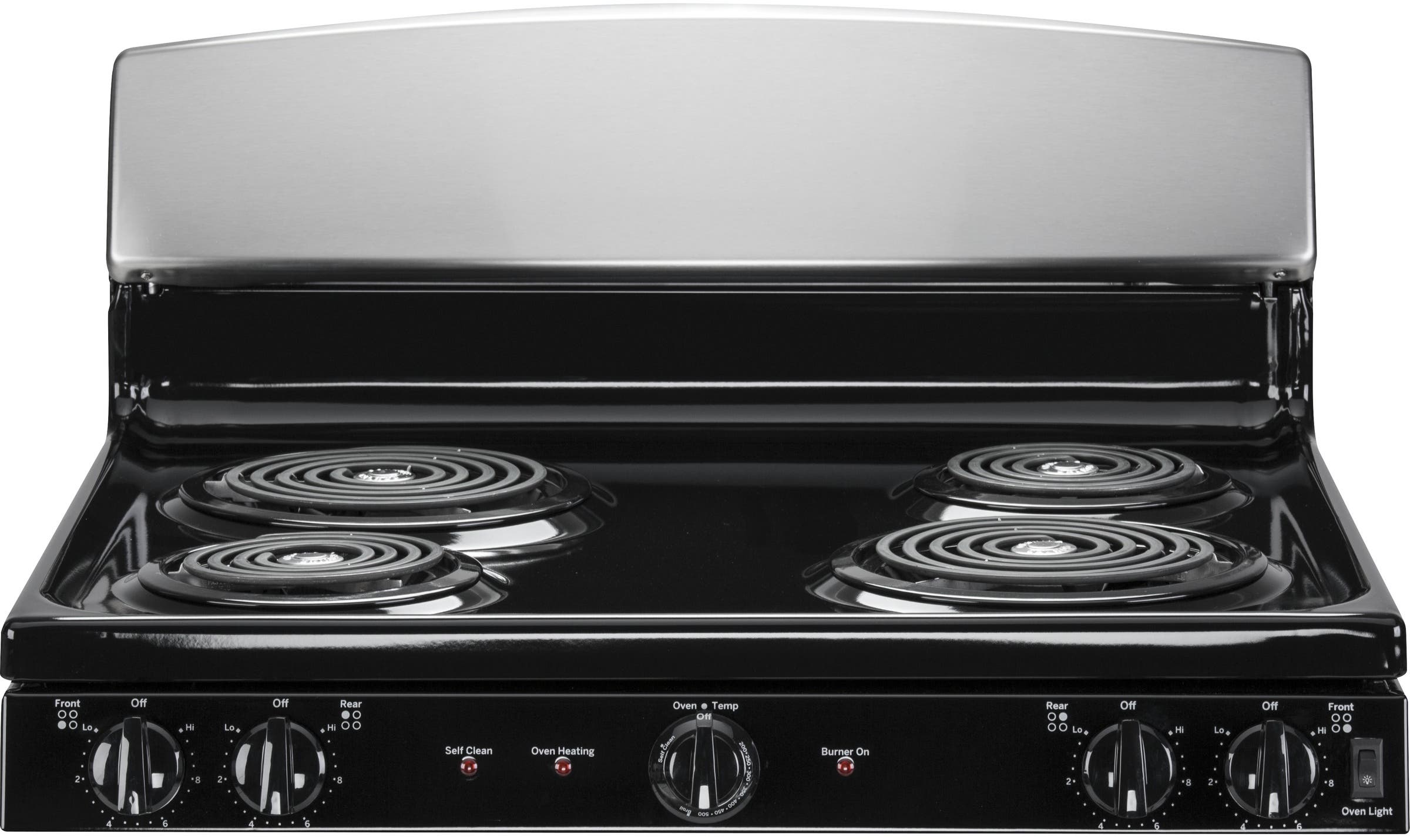 GE JB450RKSS Stainless Steel