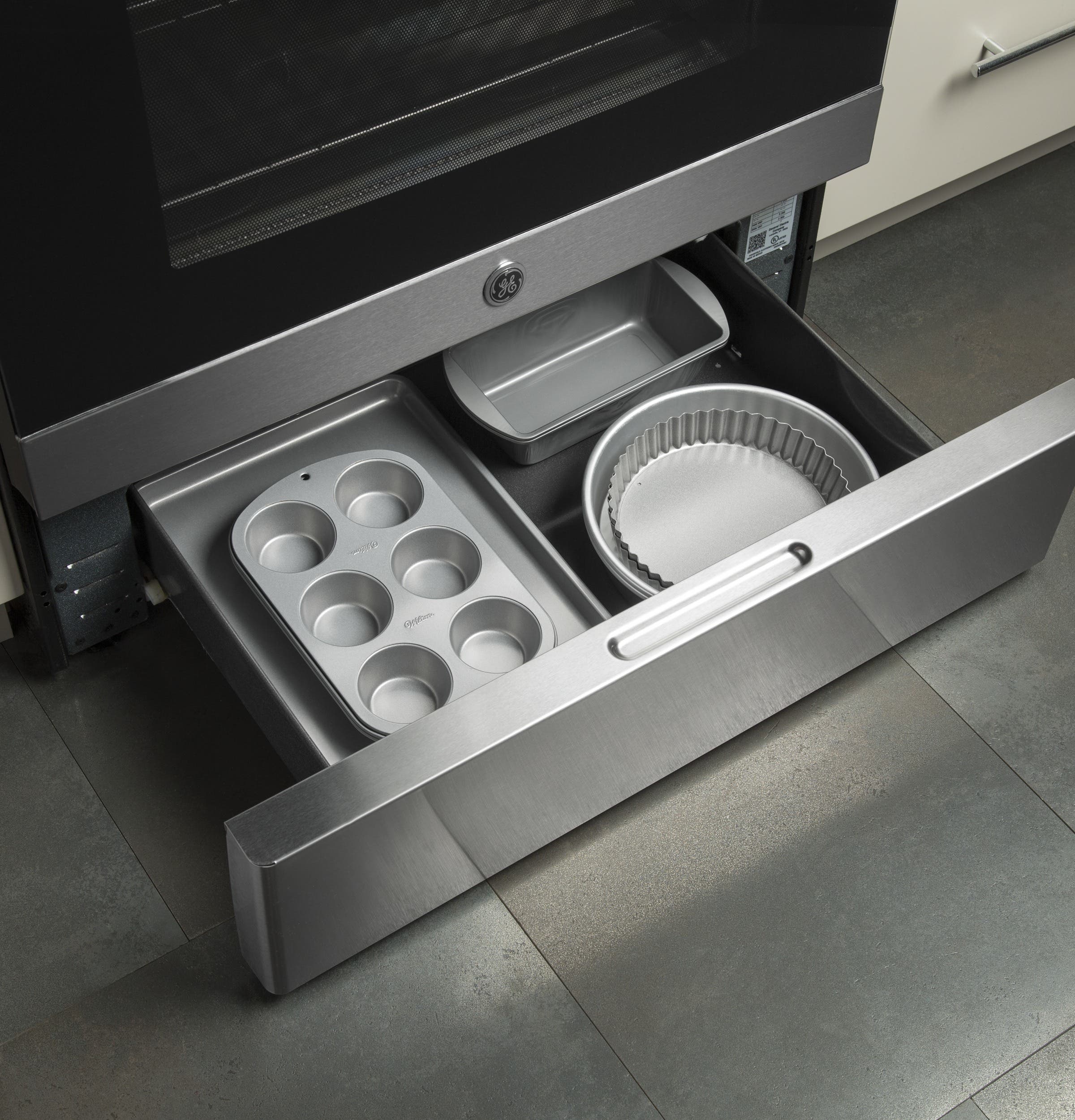 GE JB450RKSS Stainless Steel