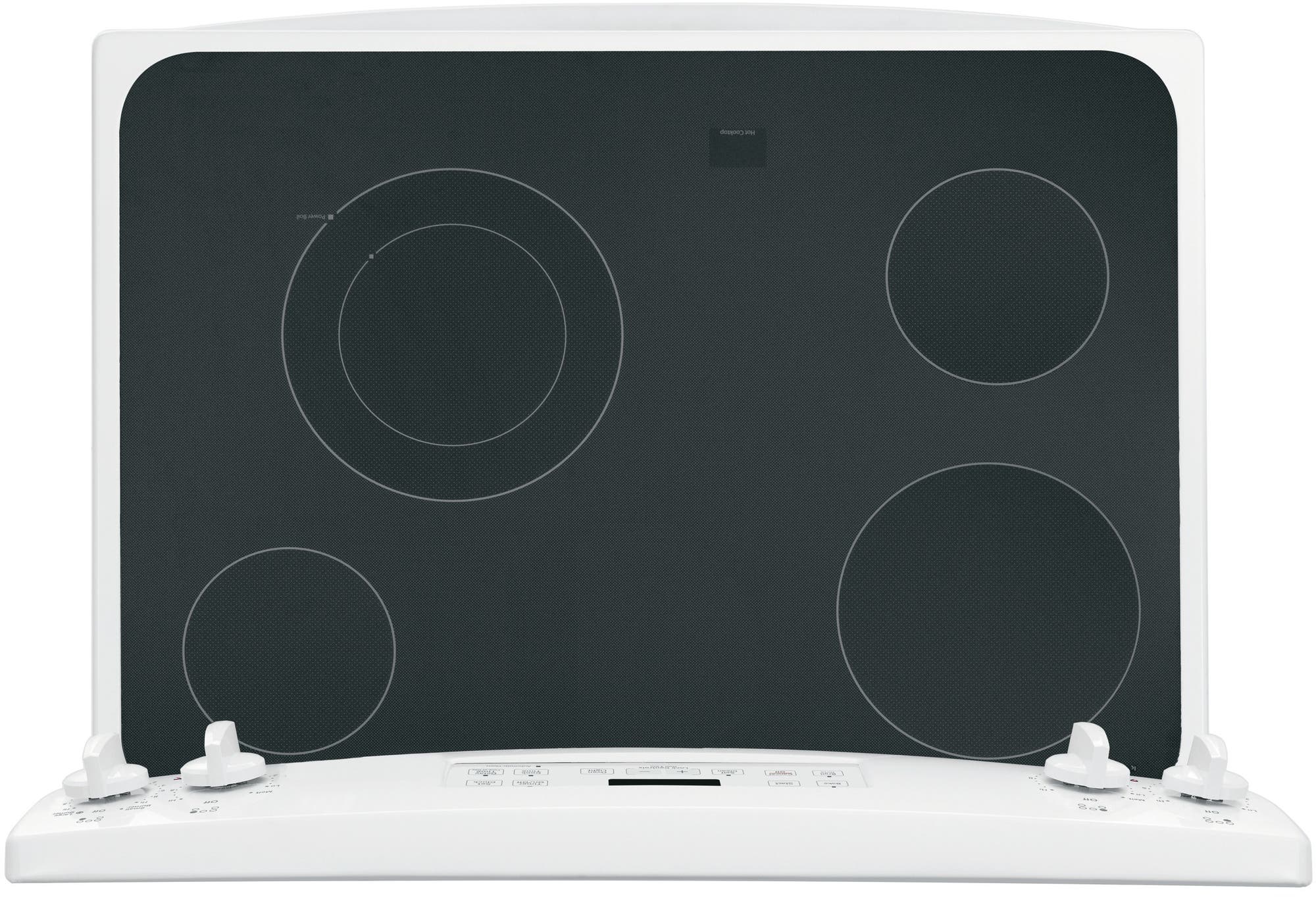 GE JB630DFWW White