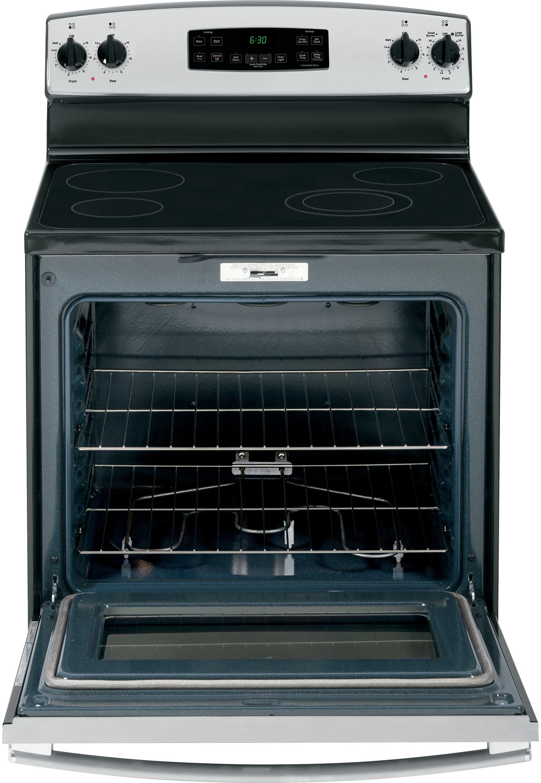 GE JB630RFSS Stainless Steel