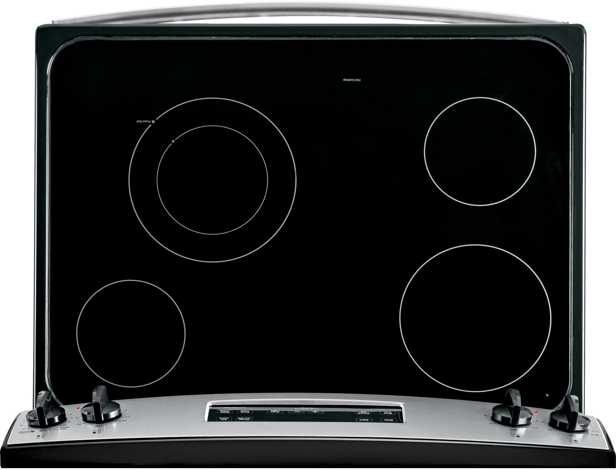 GE JB630RFSS Stainless Steel
