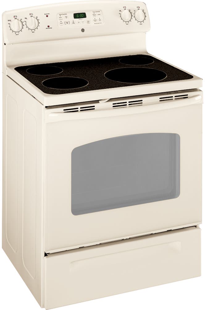 GE JB640DPCC Bisque