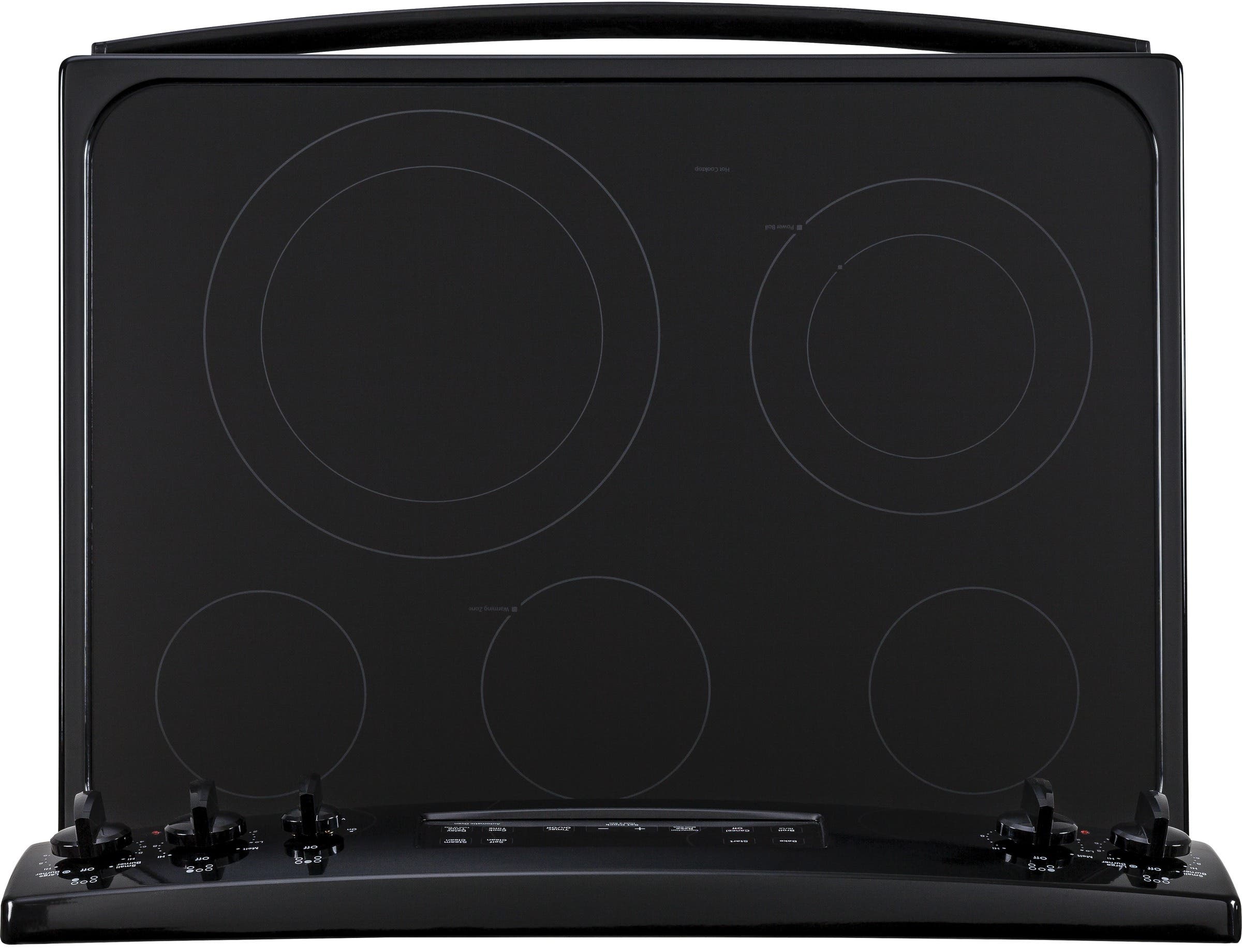 GE JB650DFBB Black