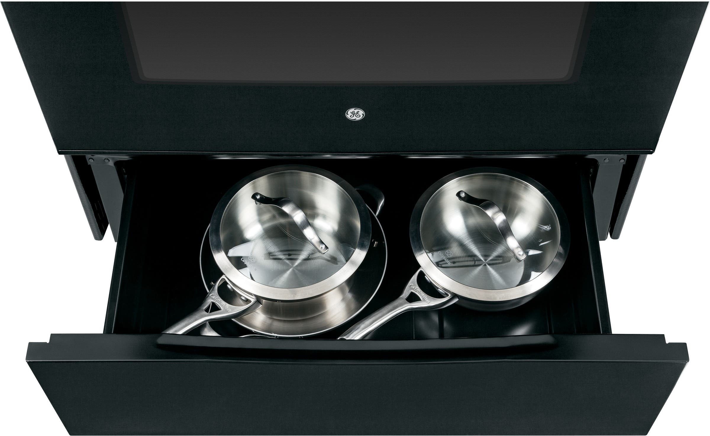 GE JB650DFBB Black
