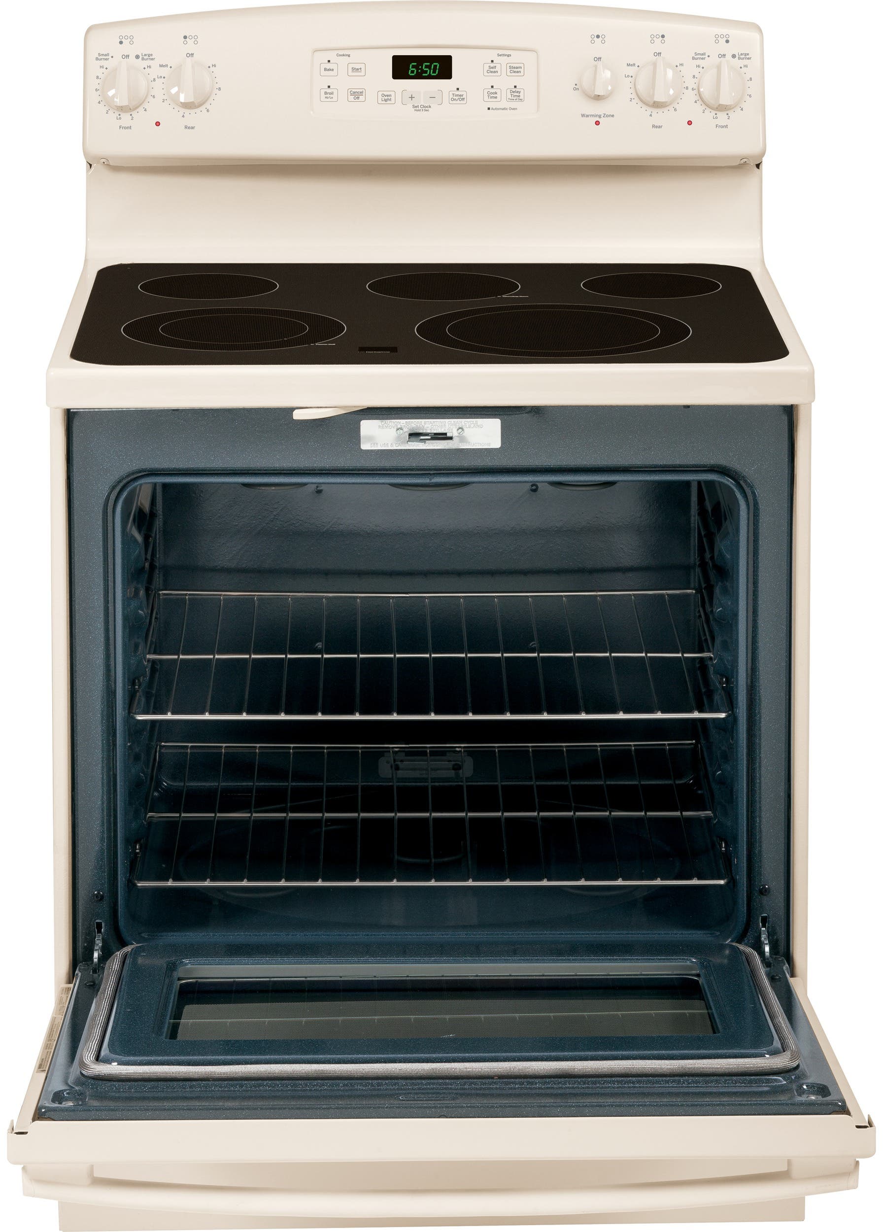 GE JB650DFCC Bisque