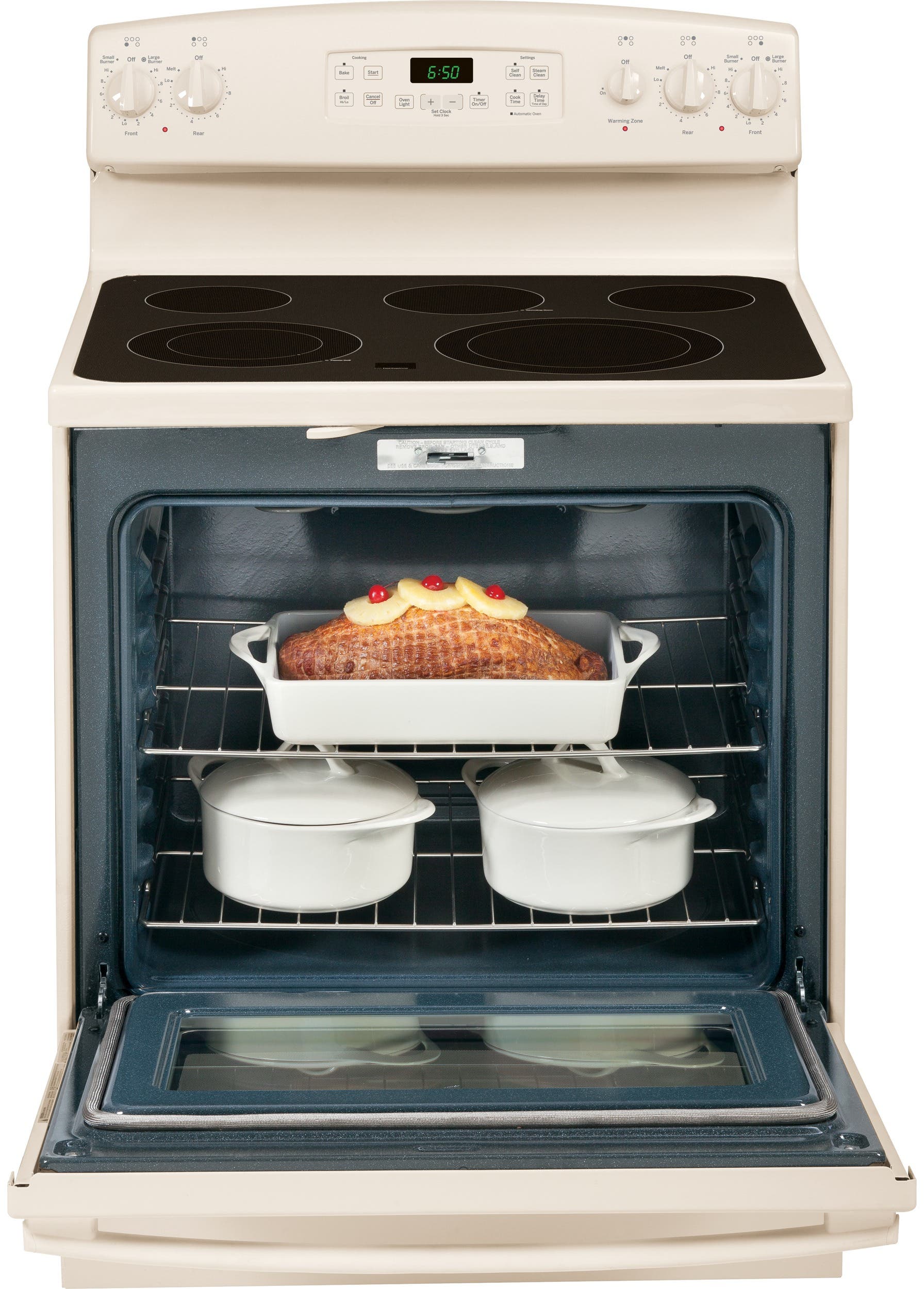 GE JB650DFCC Bisque