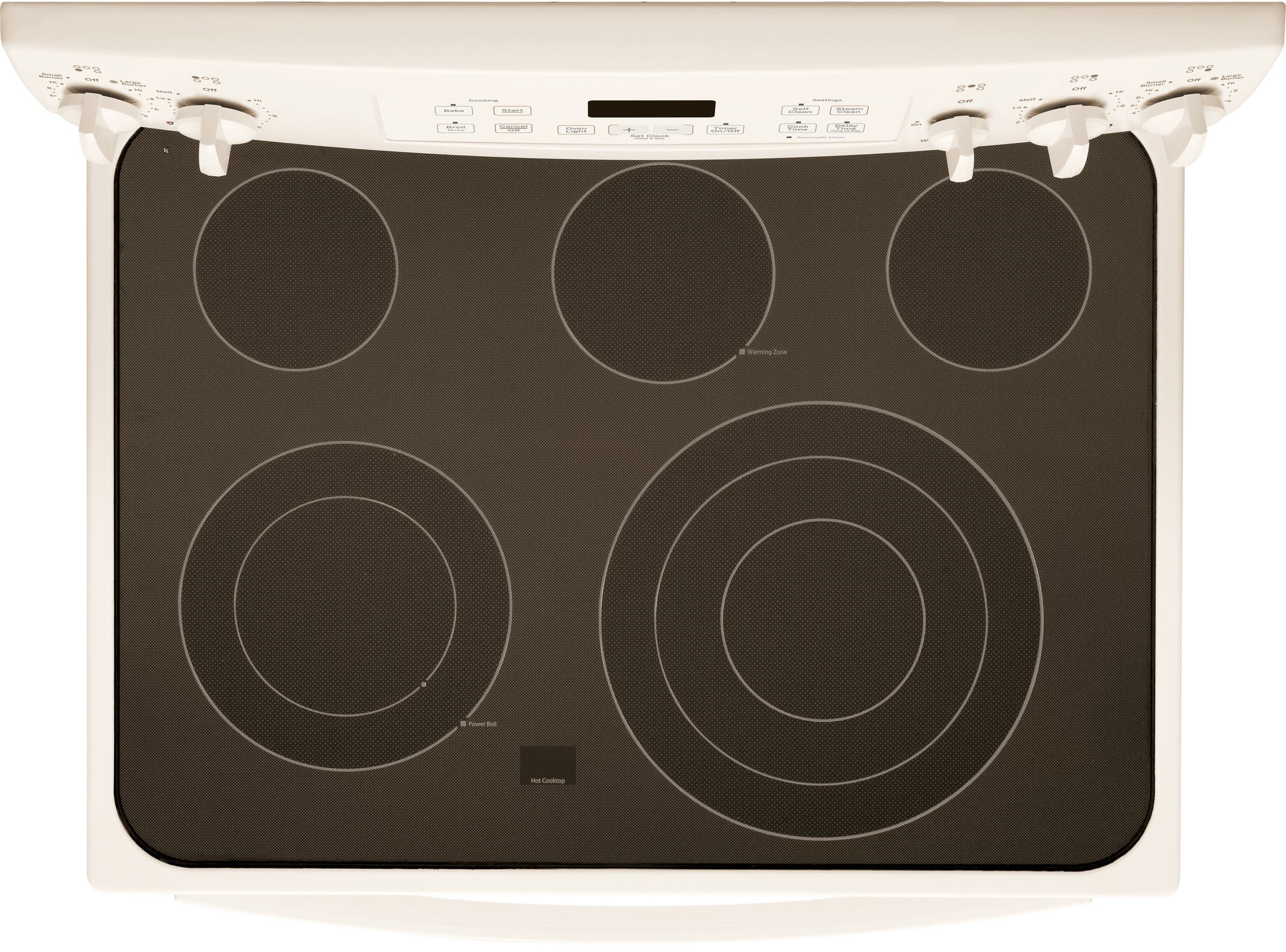 GE JB650DFCC Bisque