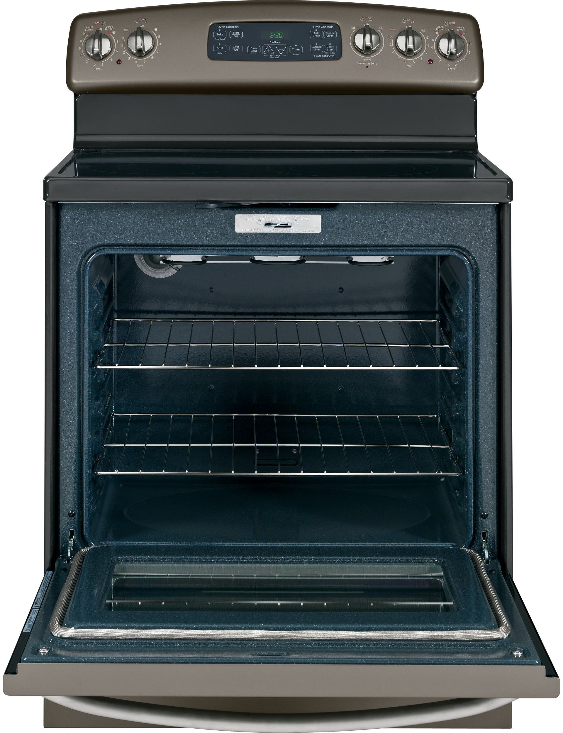 GE JB650EDES 30" Free-Standing Electric Range