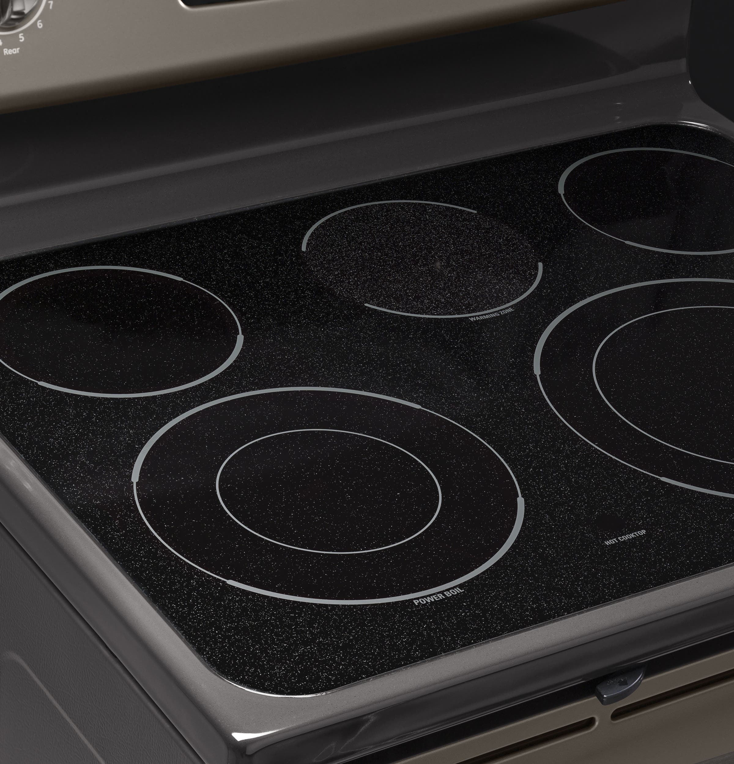 GE JB650EDES 30" Free-Standing Electric Range