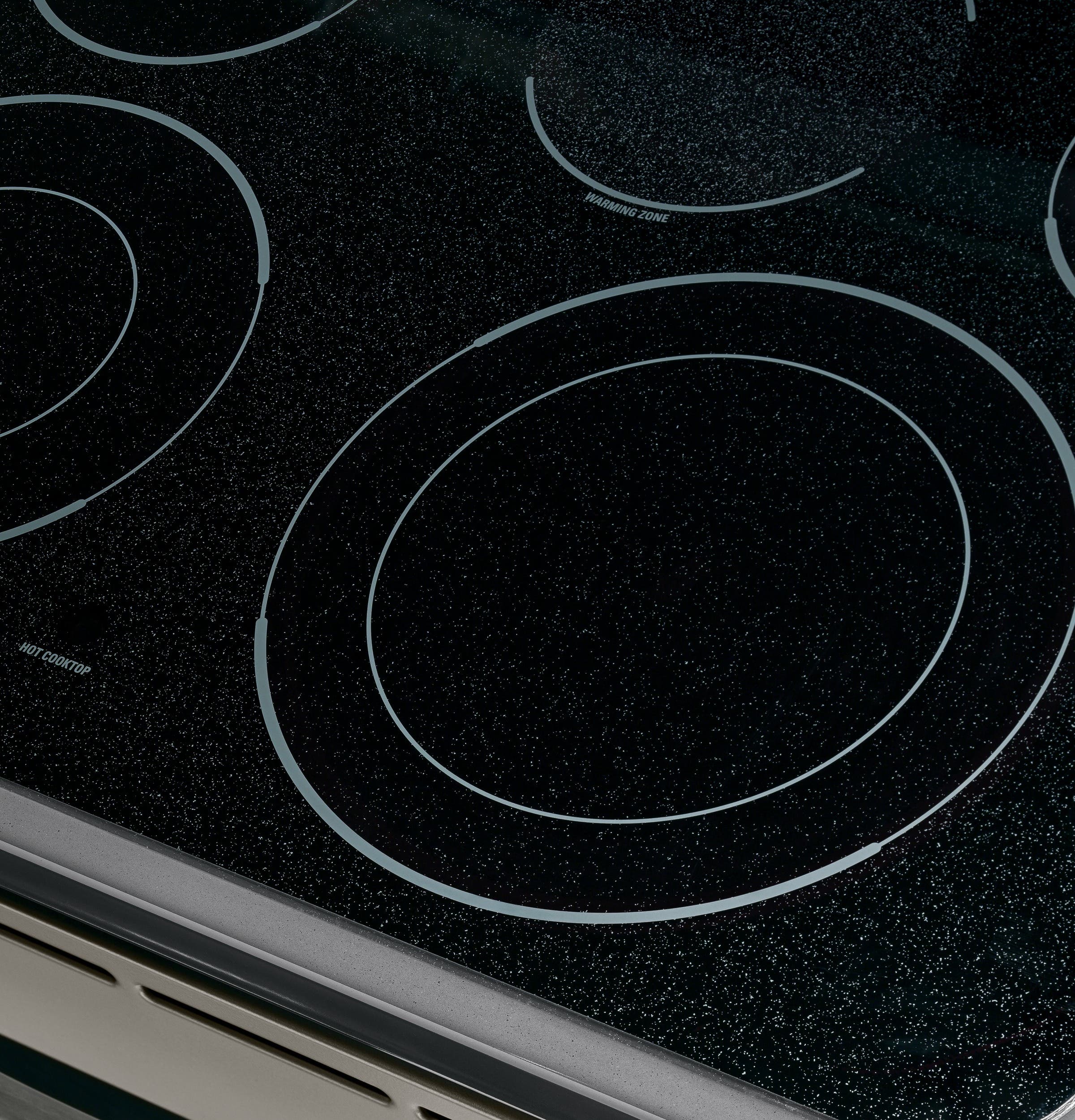 GE JB650EDES 30" Free-Standing Electric Range
