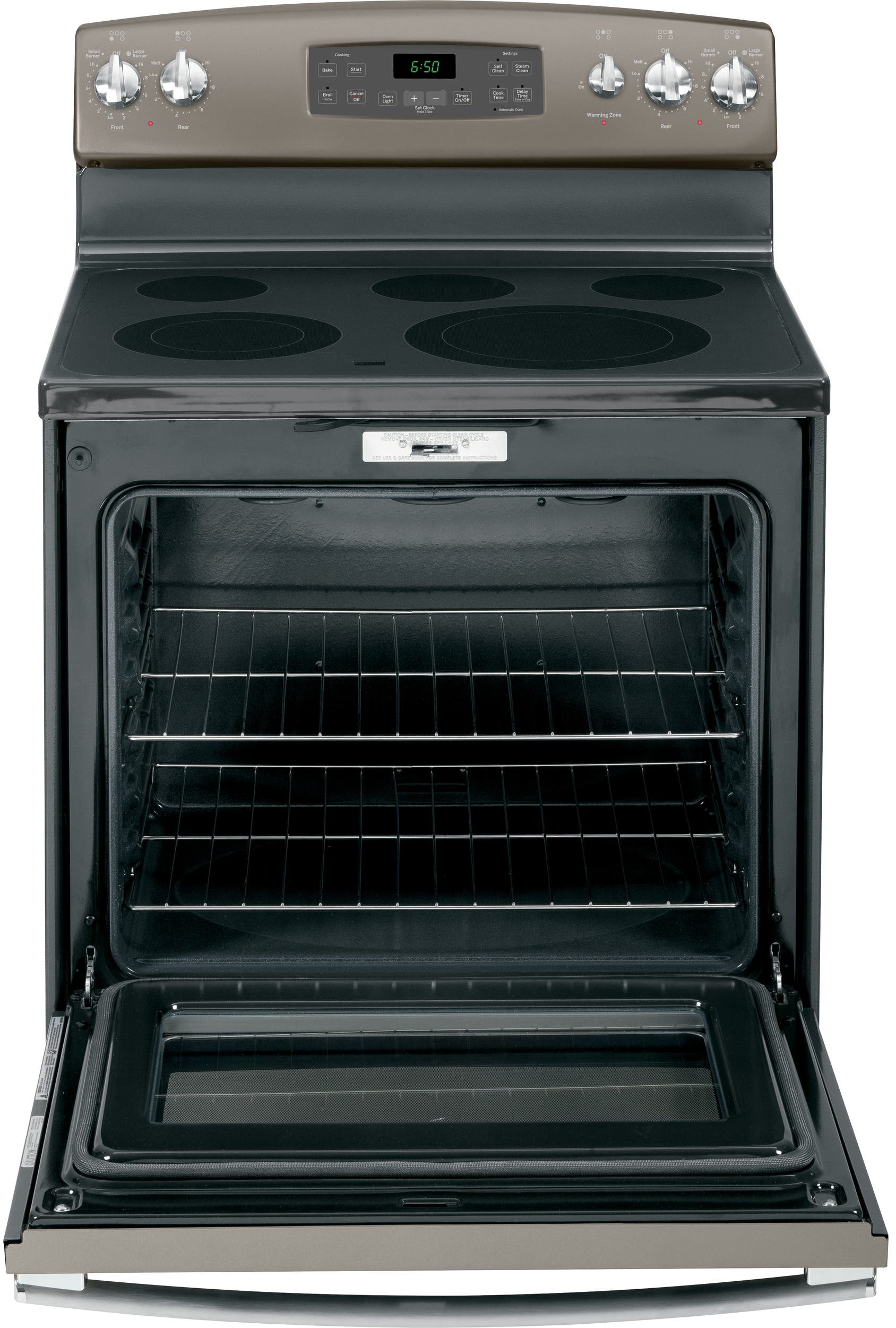 GE JB650EFES Slate