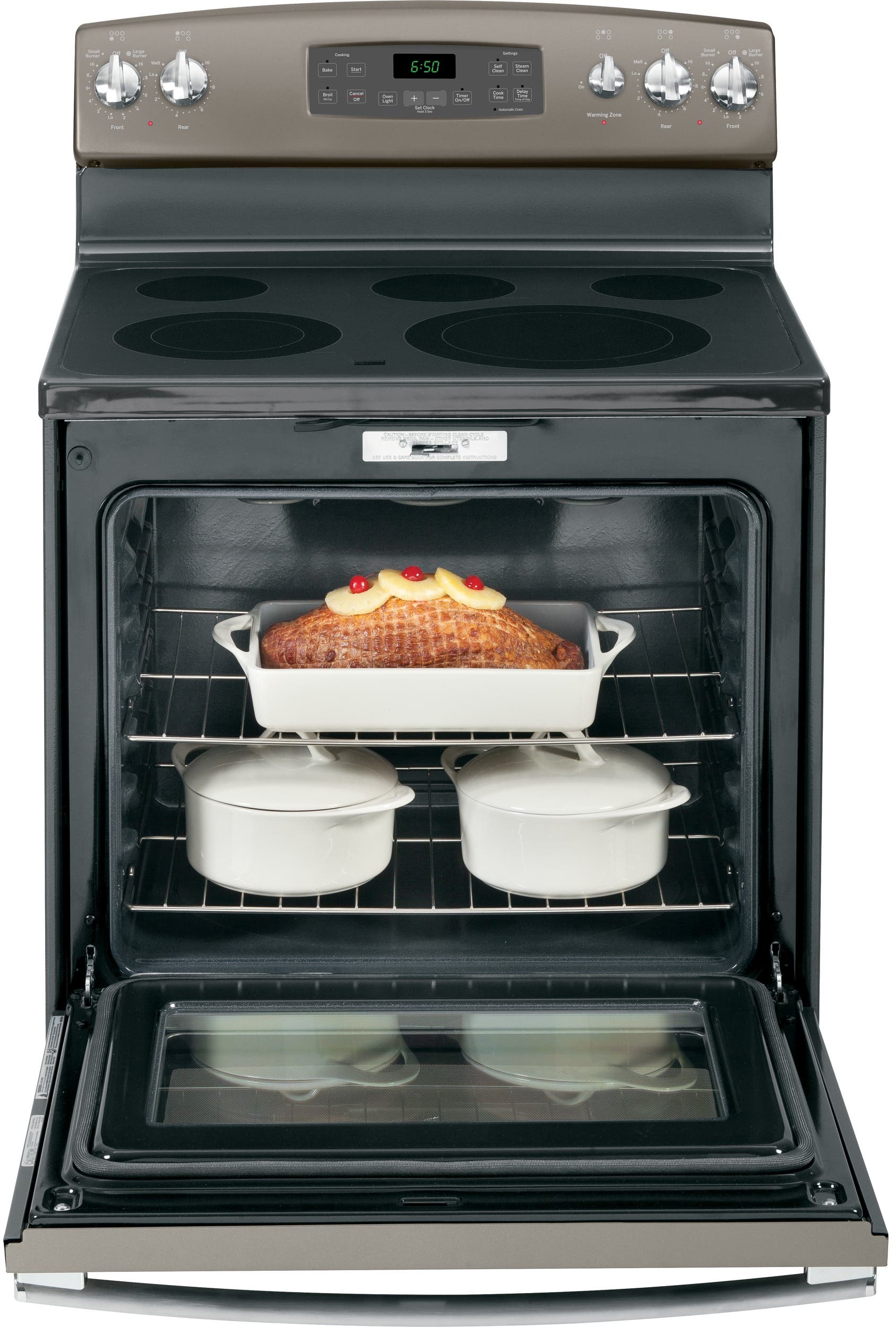 GE JB650EFES Slate