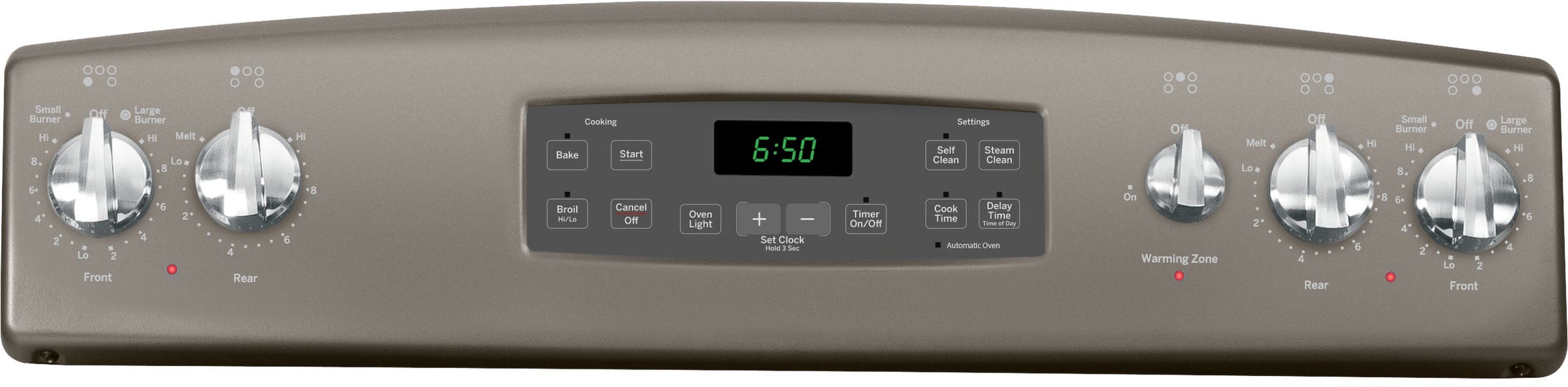 GE JB650EFES Slate