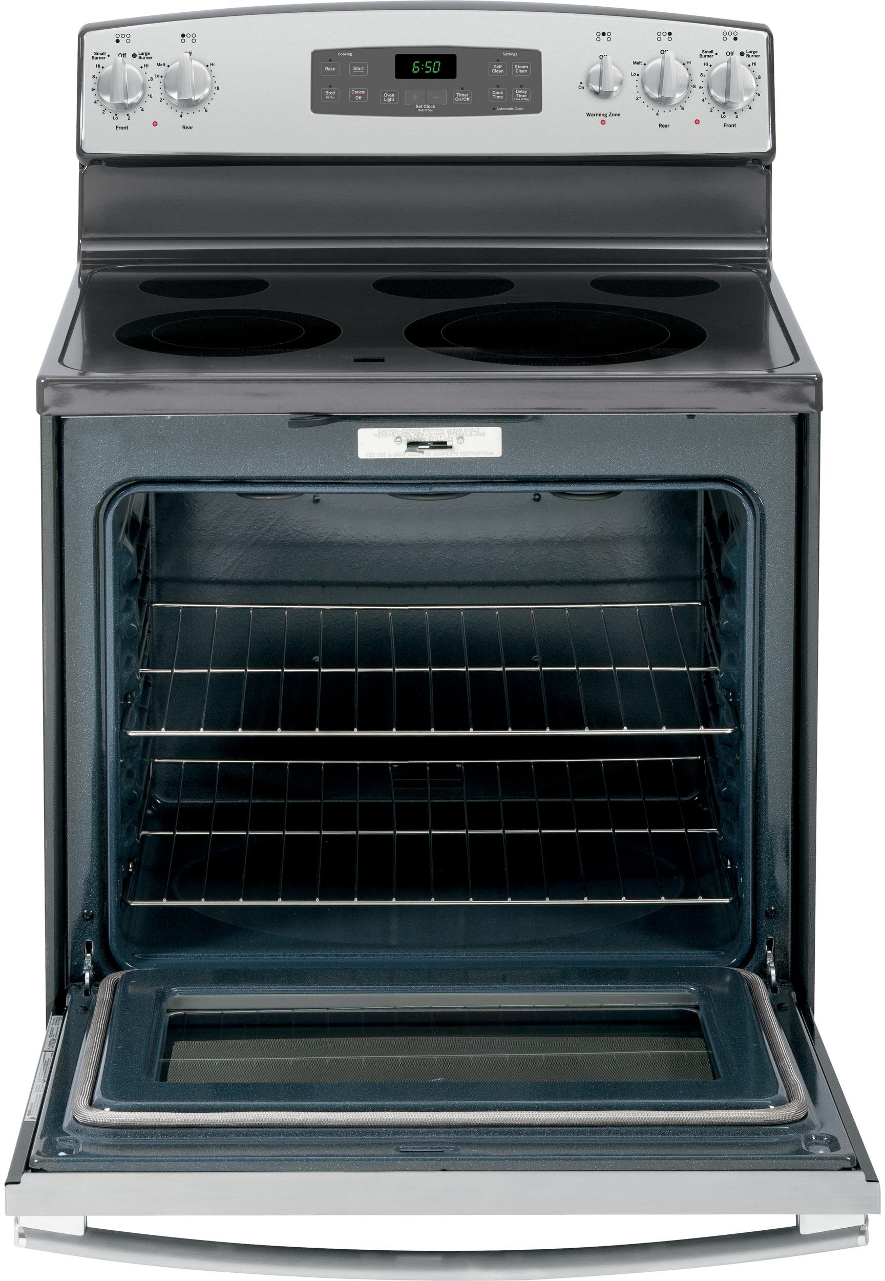 GE JB650SFSS Stainless Steel