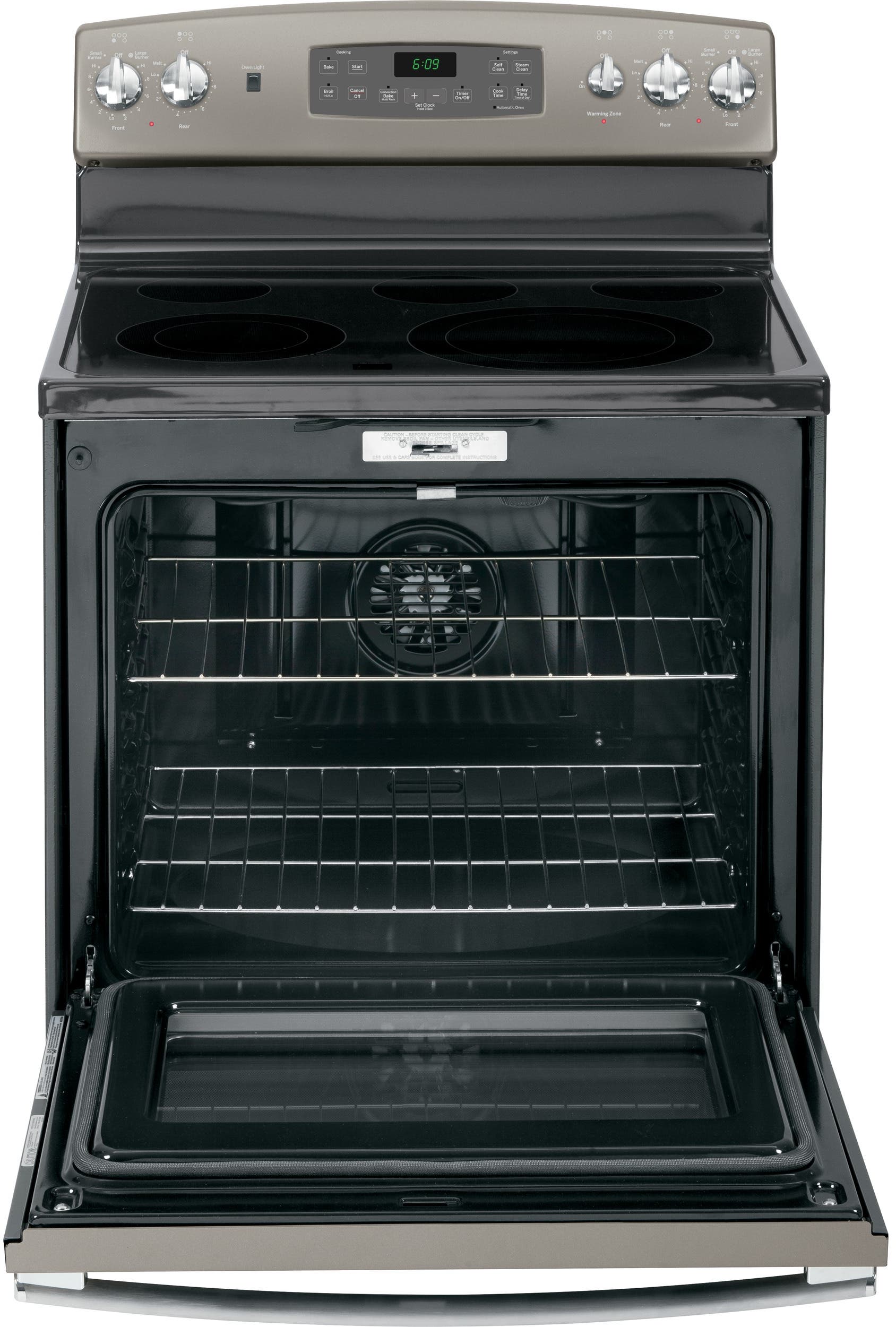 GE JB690EFES Slate