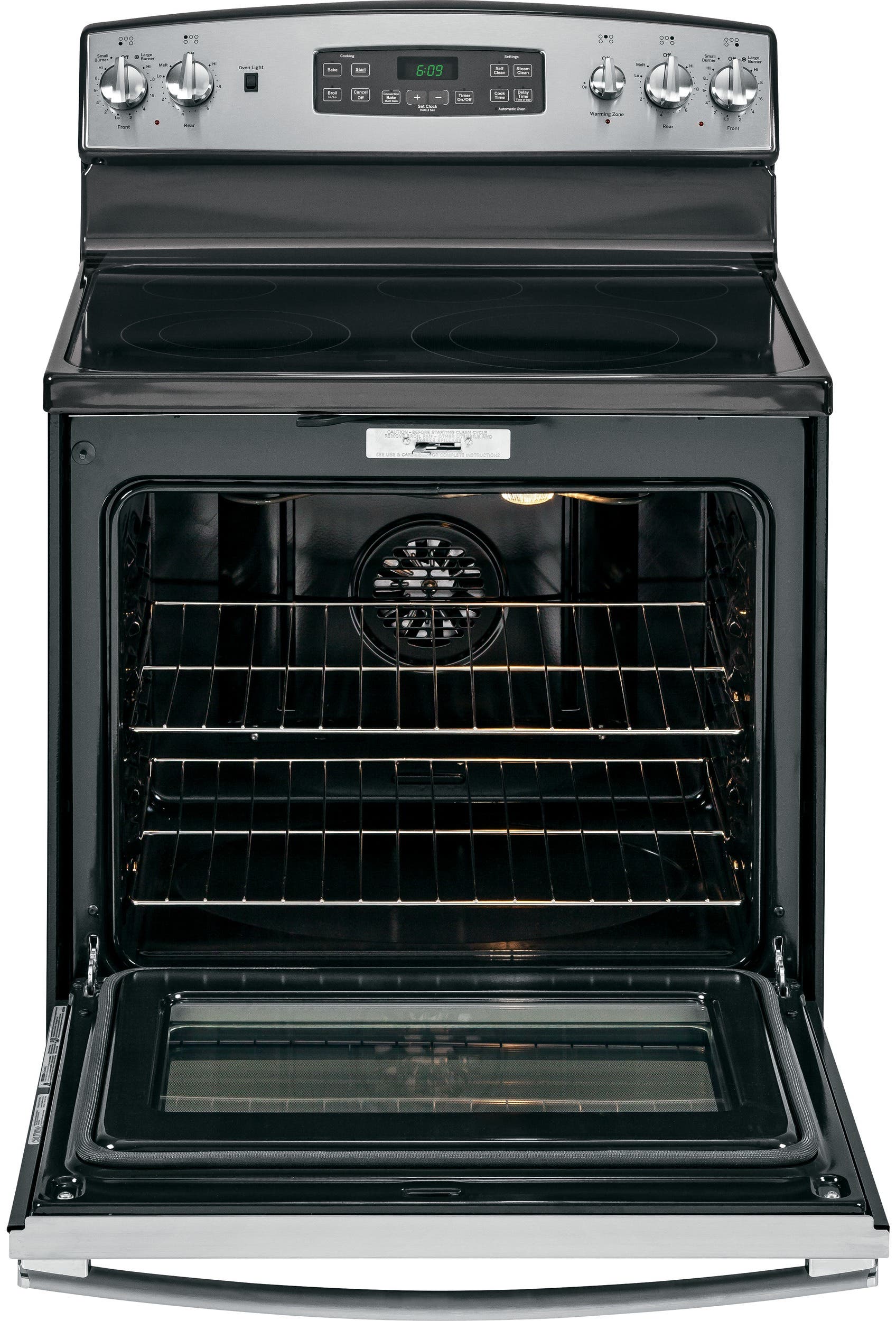 GE JB690SFSS Stainless Steel
