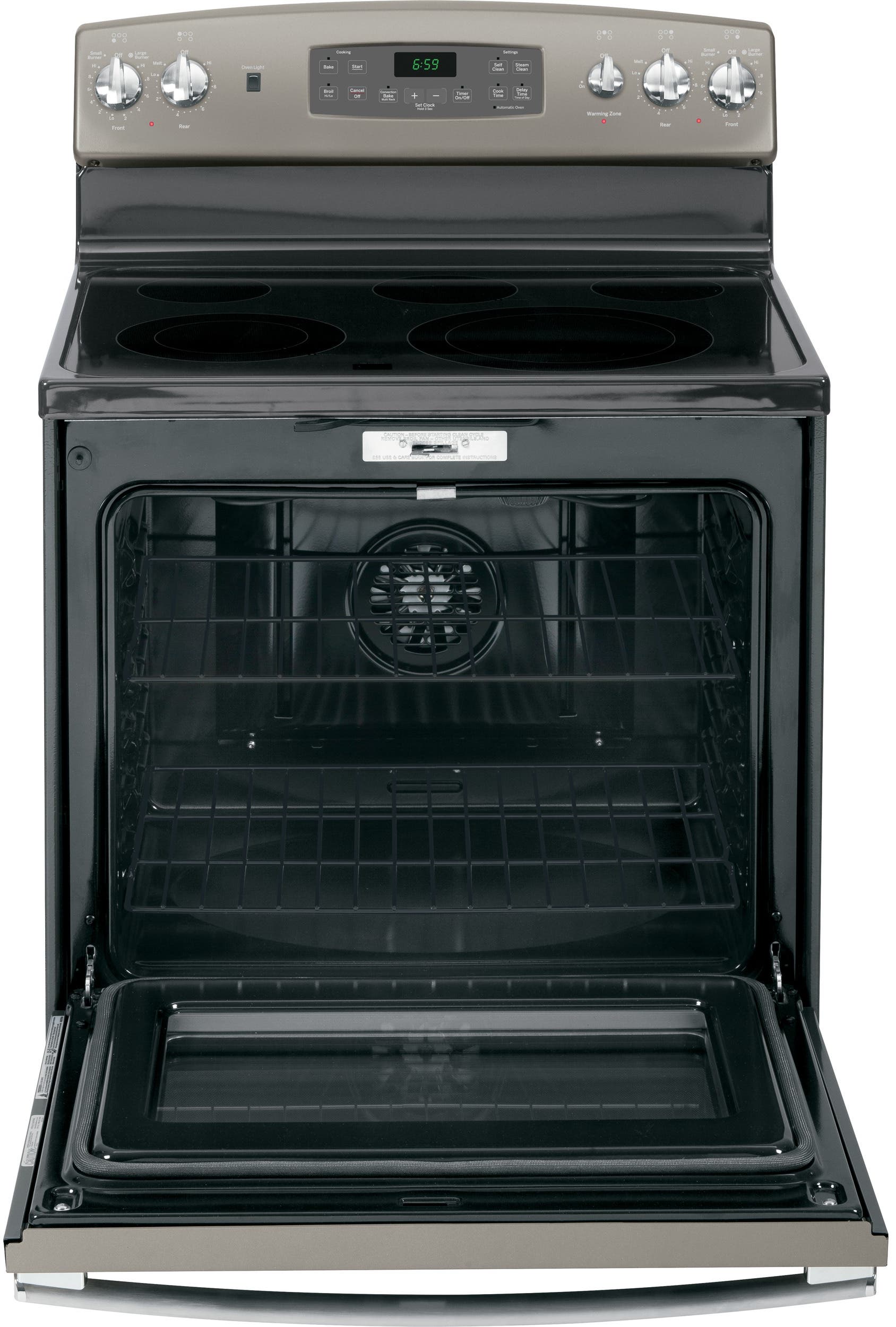 GE JB695EFES Slate