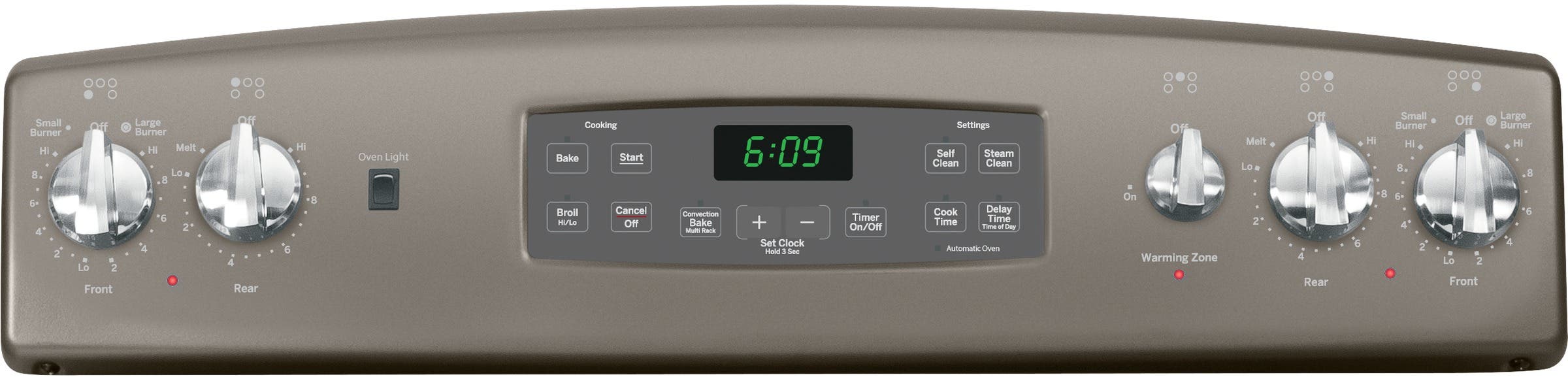GE JB695EFES Slate