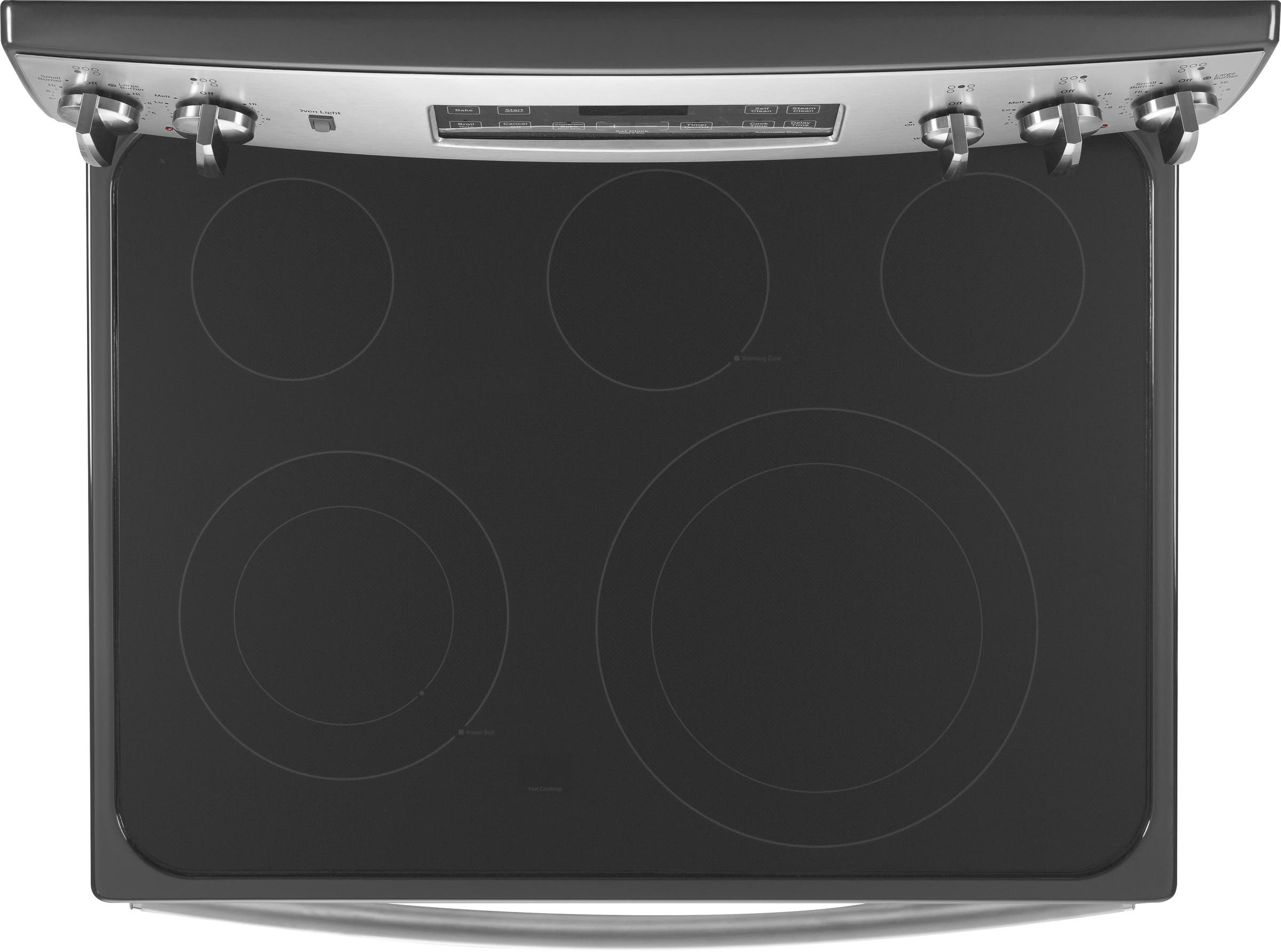 GE JB695SFSS Stainless Steel
