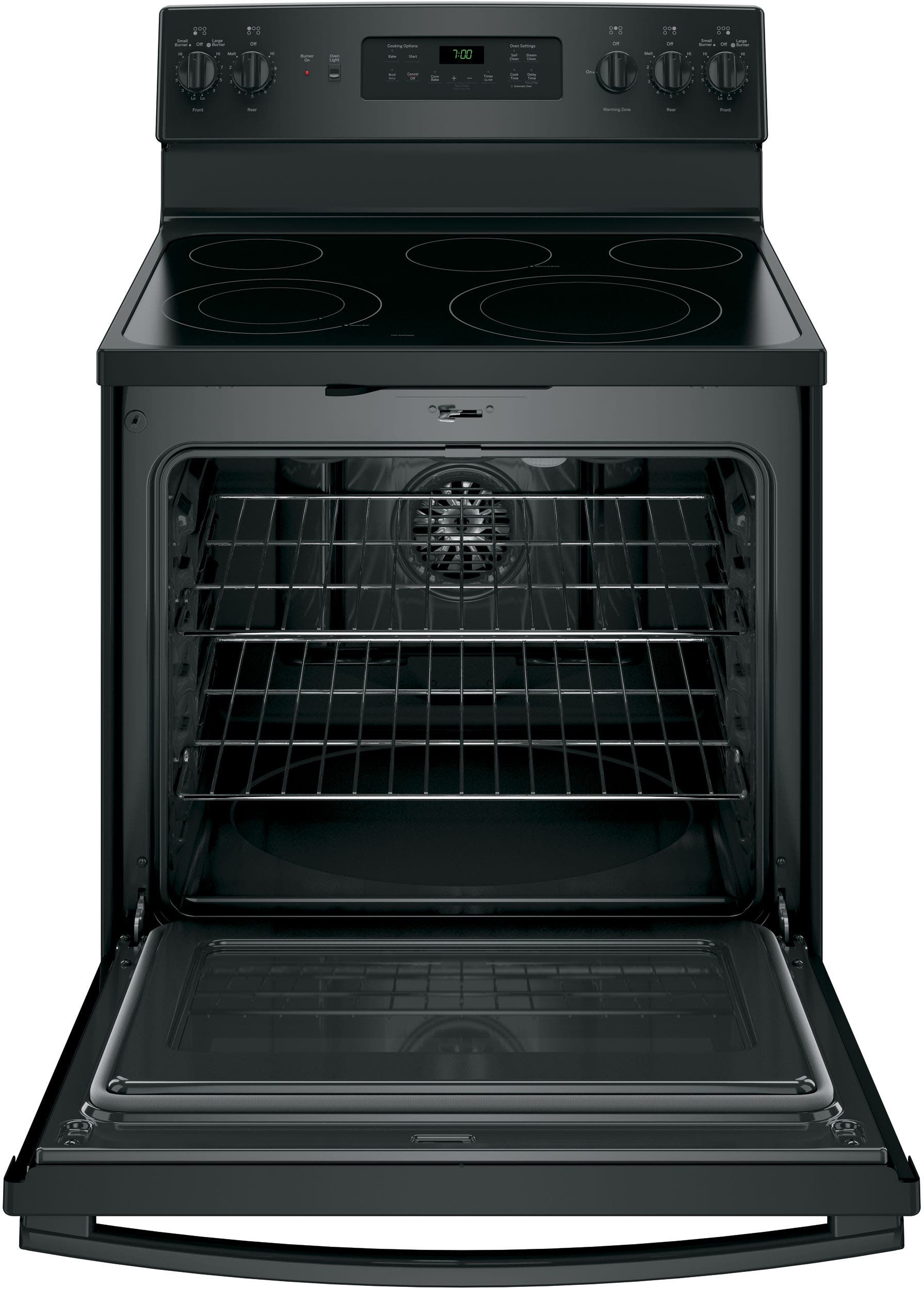 GE JB700DJBB Black