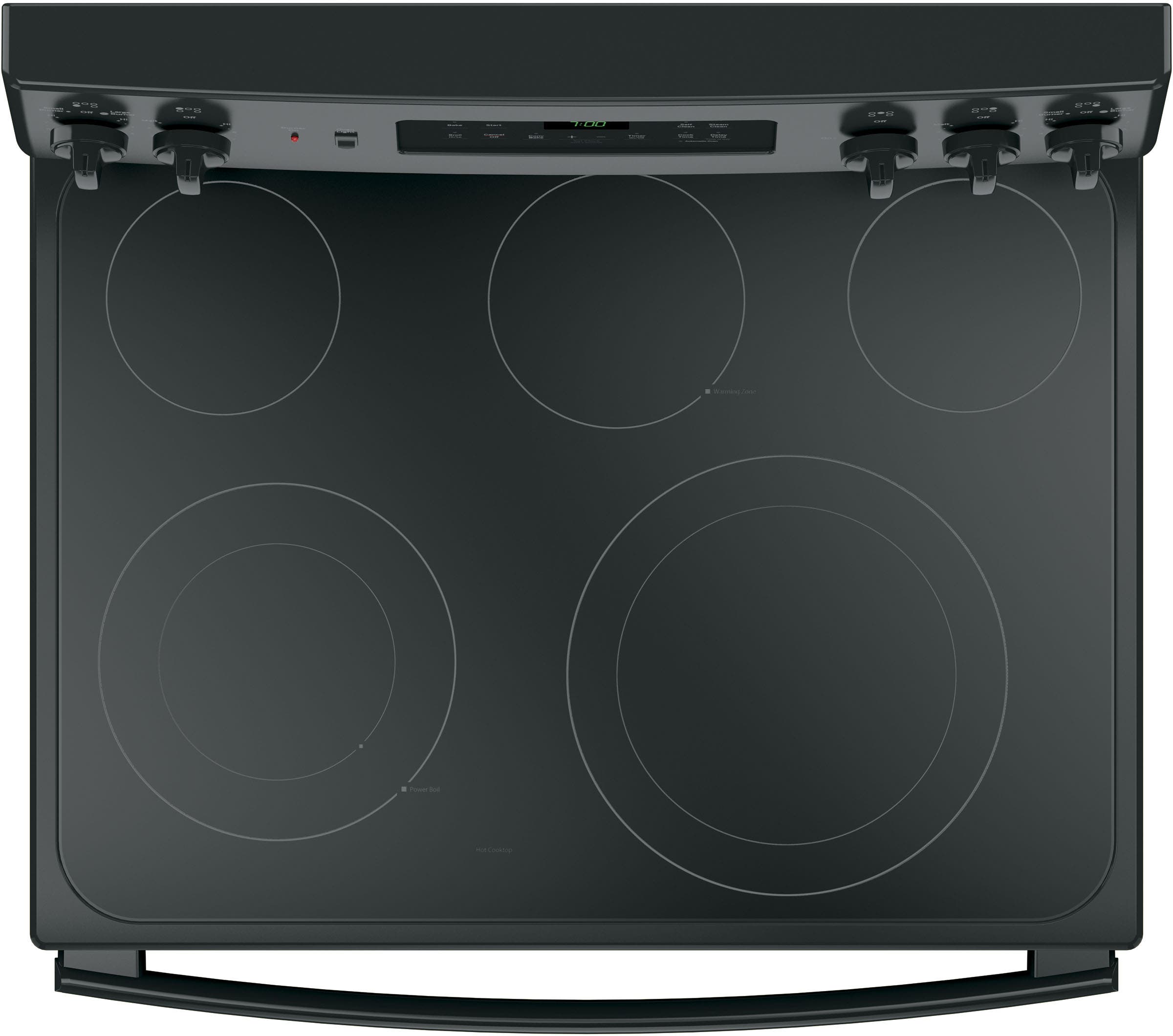 GE JB700DJBB Black