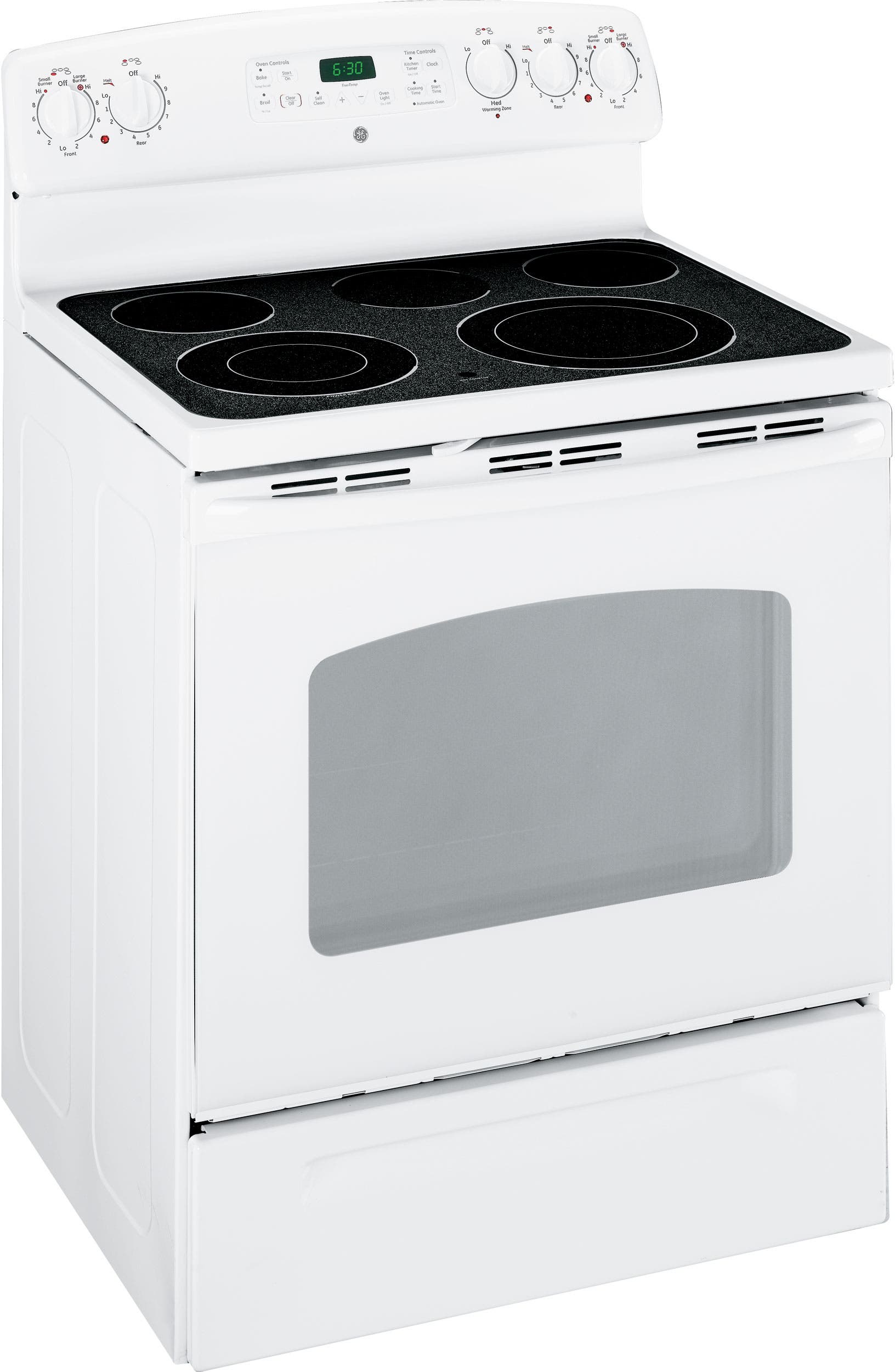 GE JB700DNWW White