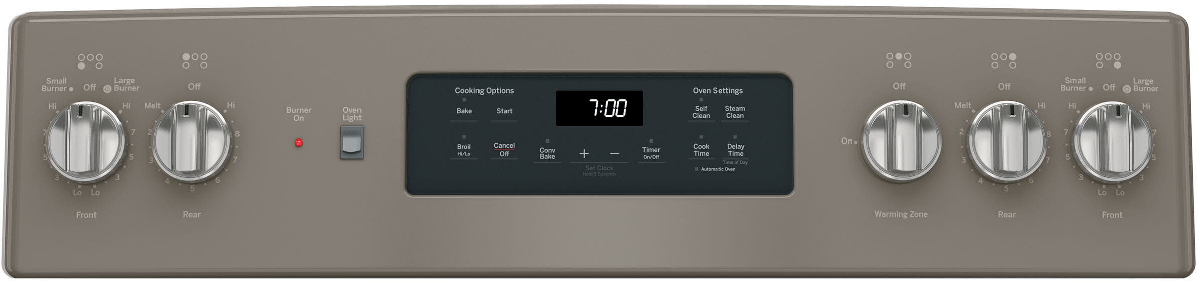 GE JB700EJES Slate