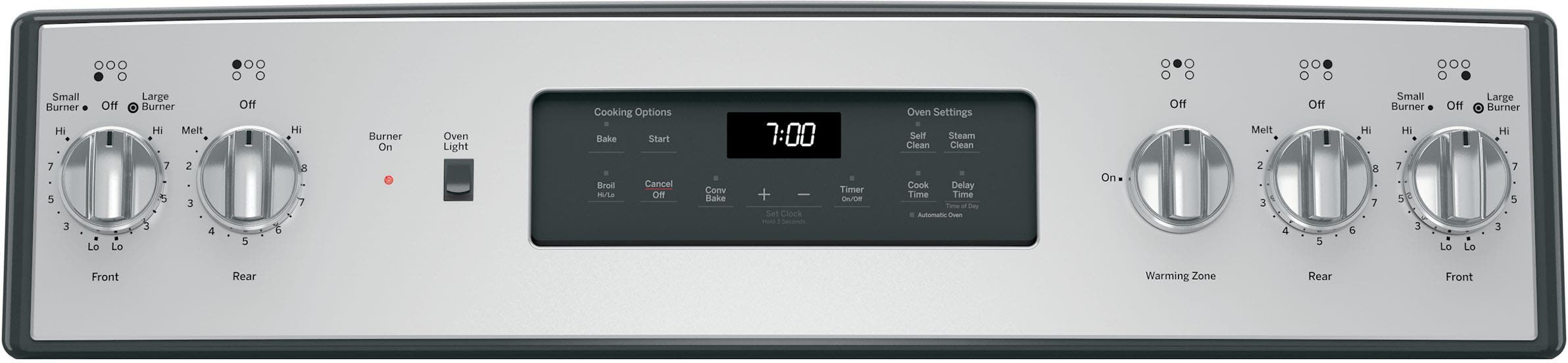 GE JB700SJSS Stainless Steel